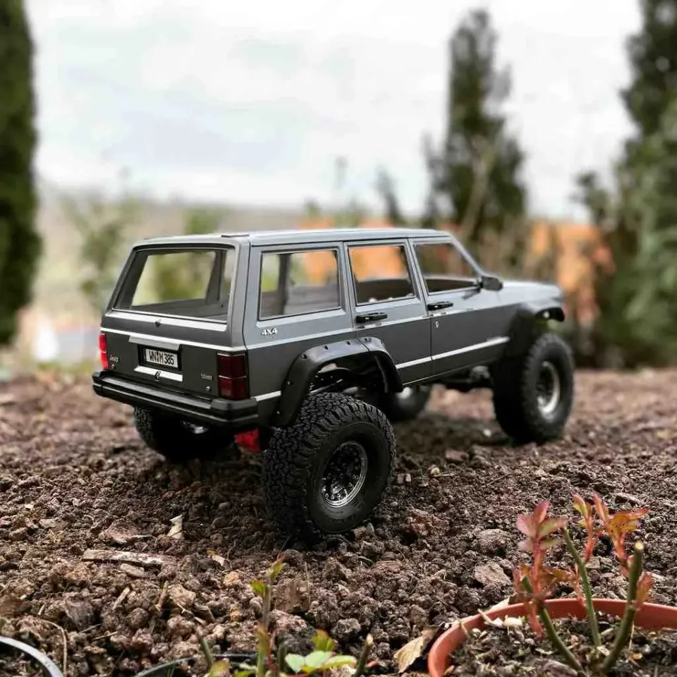 Cherokee Hardbody mount Team Raffee by strt fnst Download free
