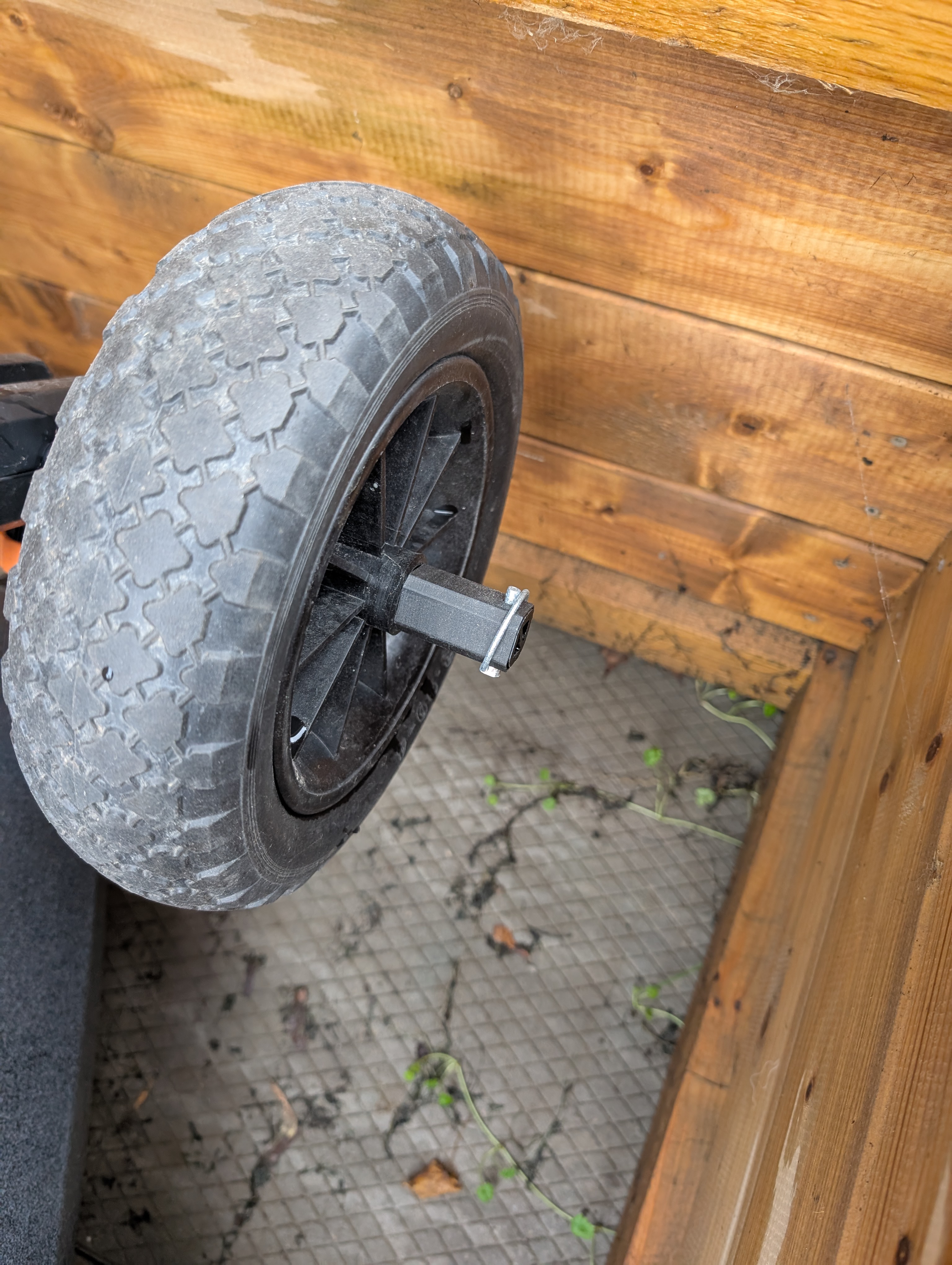 Pelican Canoe Kayak and SUP Transport Cart Spacers
