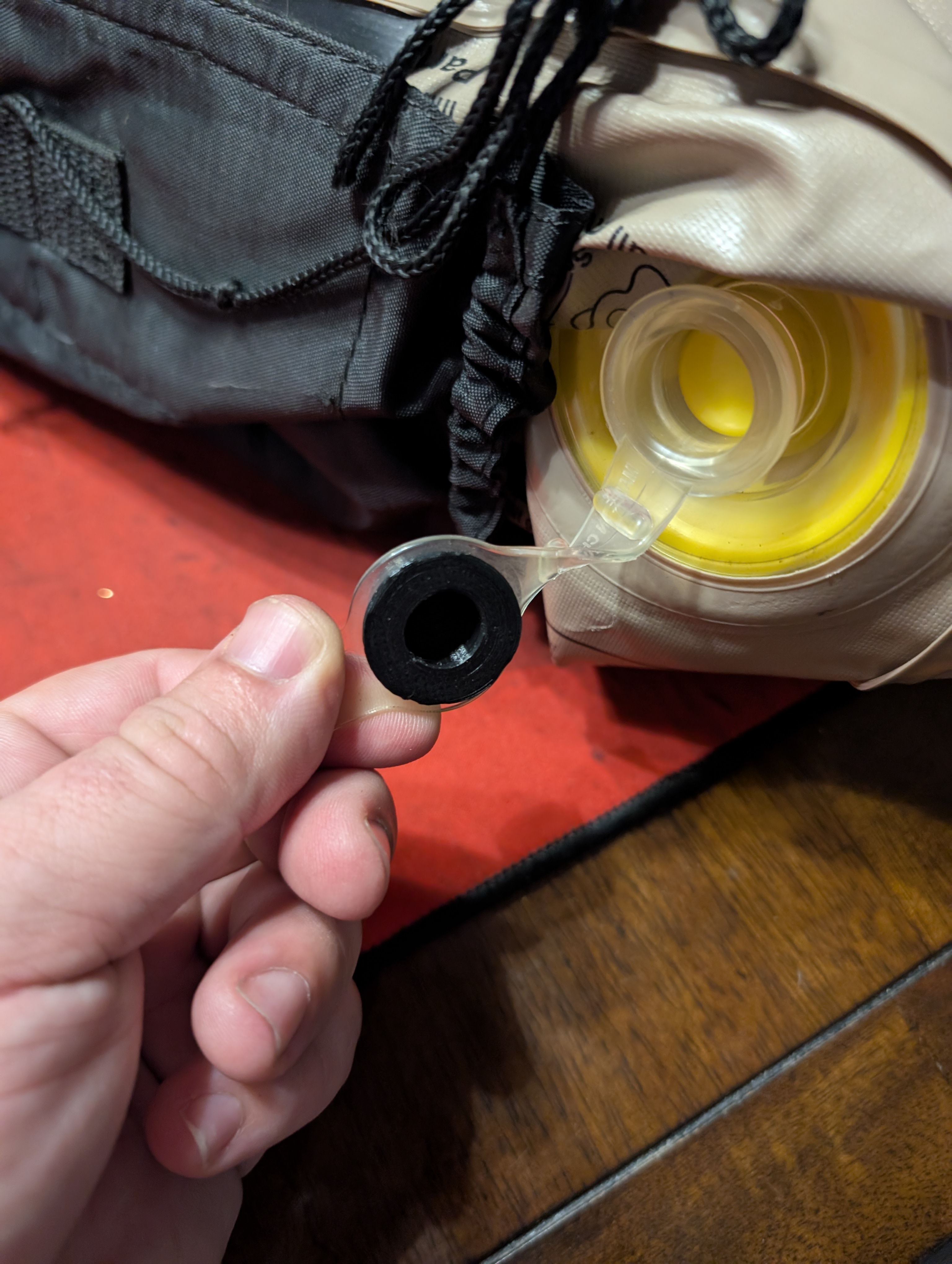 Coleman Air Mattress Plug