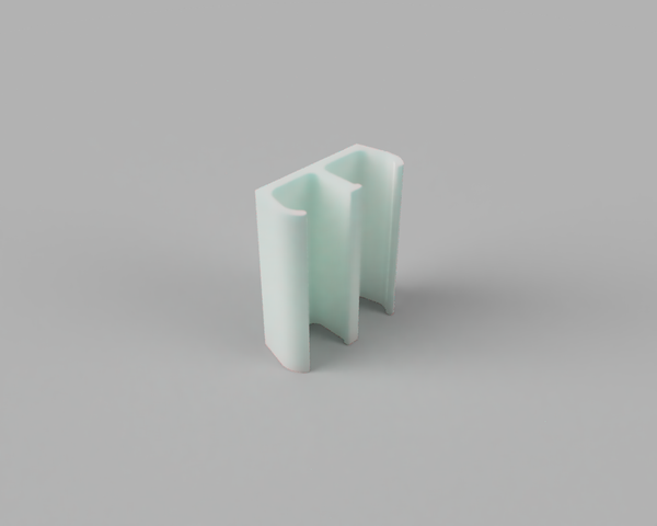 Apache Pop-up Camper Bed Support Rod Clip by harry_meadows, preview from Printables