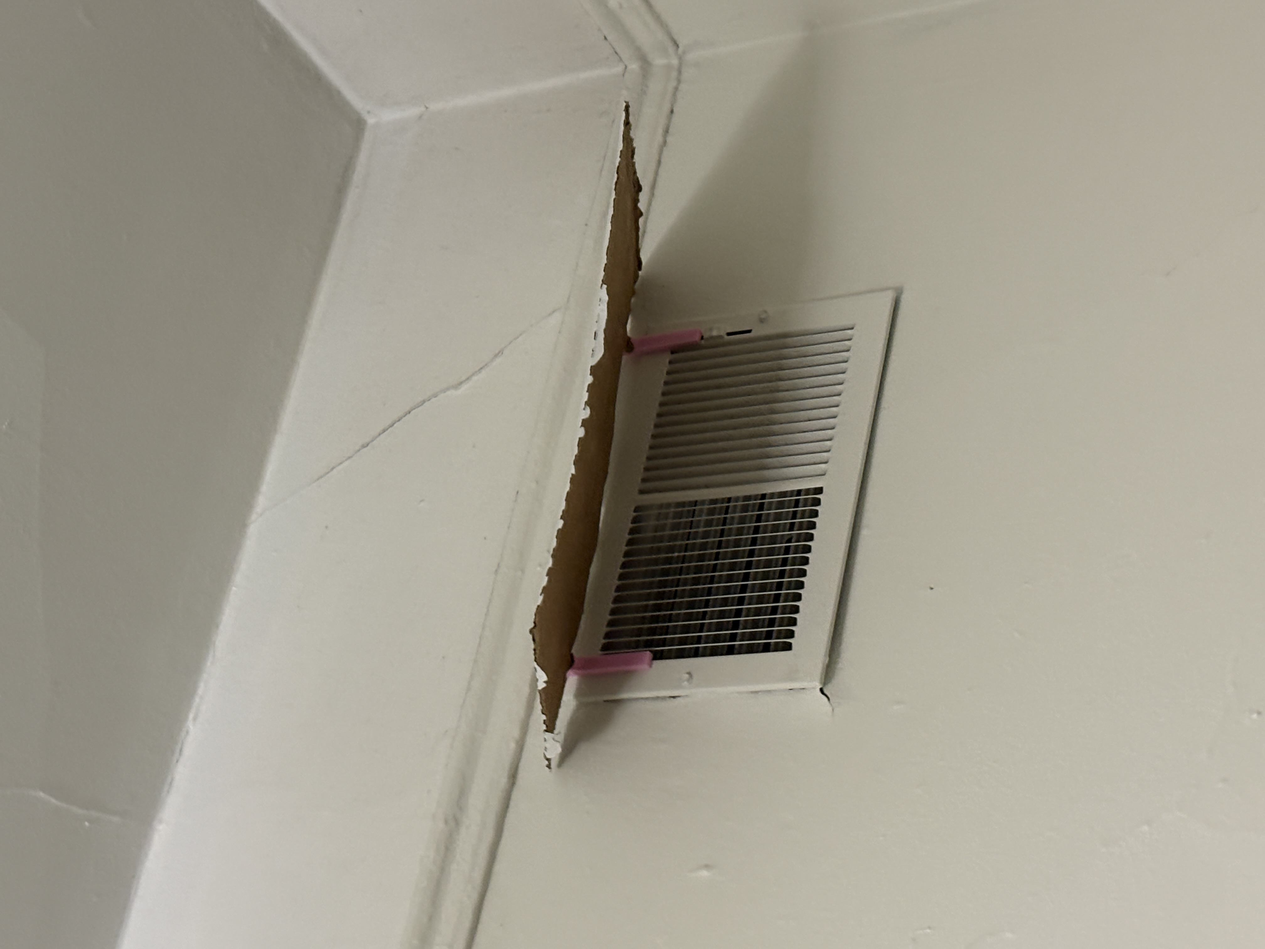 Air Vent Diverter