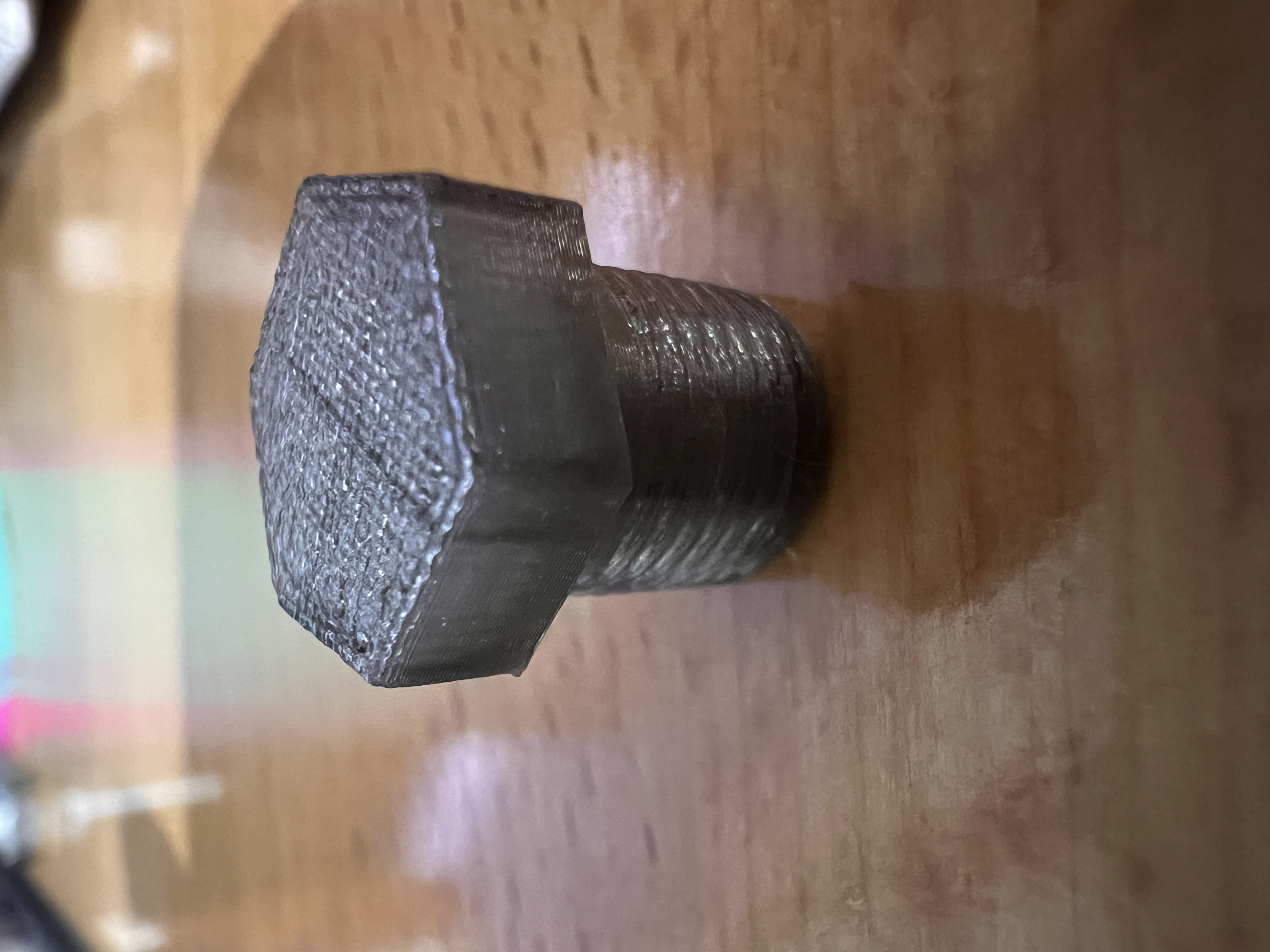 Bulkhead Plug
