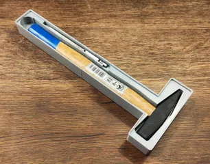 Gridfinity Tool Holder - Hammer and Scriber