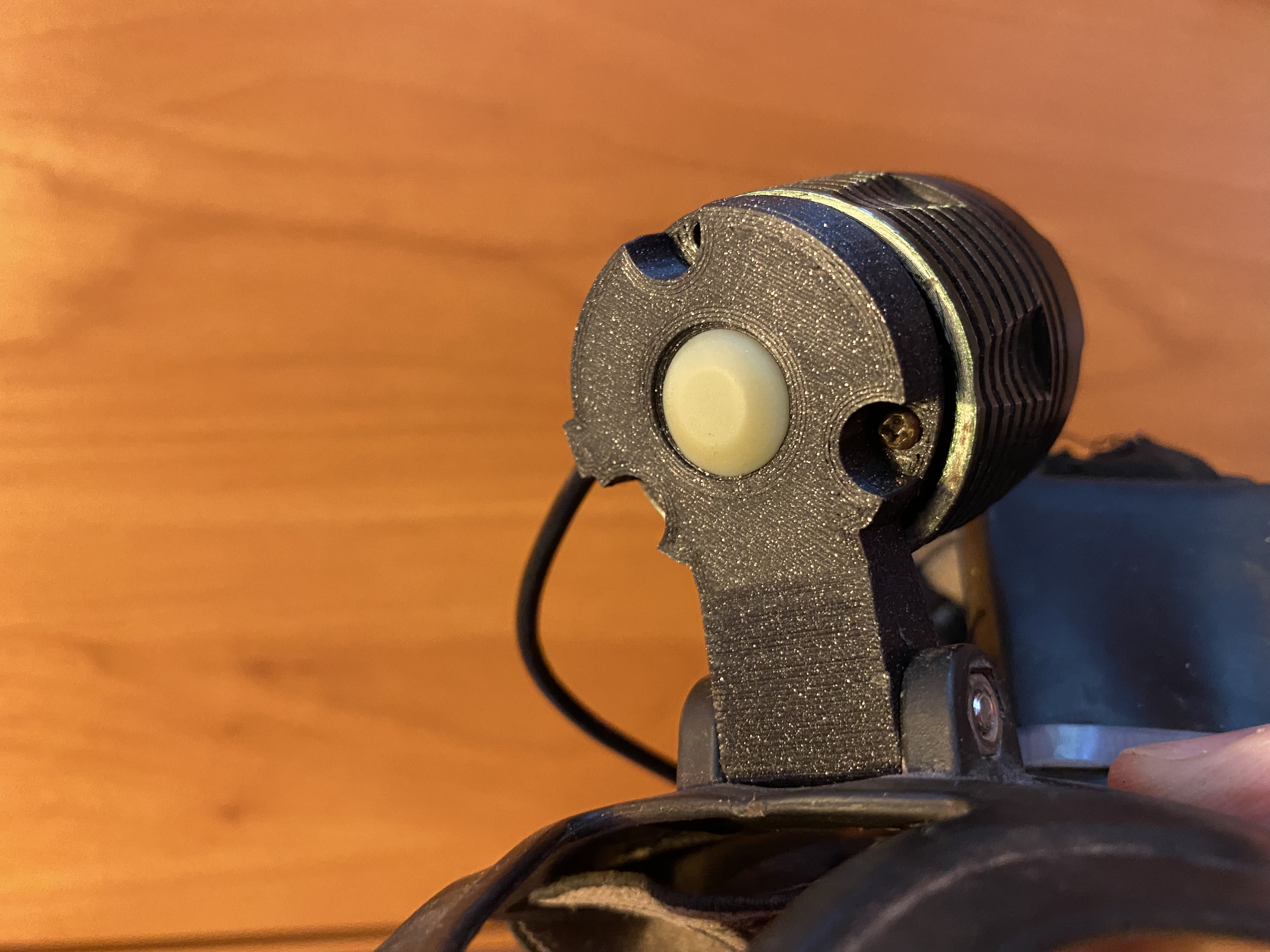 Ultralight Headlight Holder Replacement — thumbnail 5