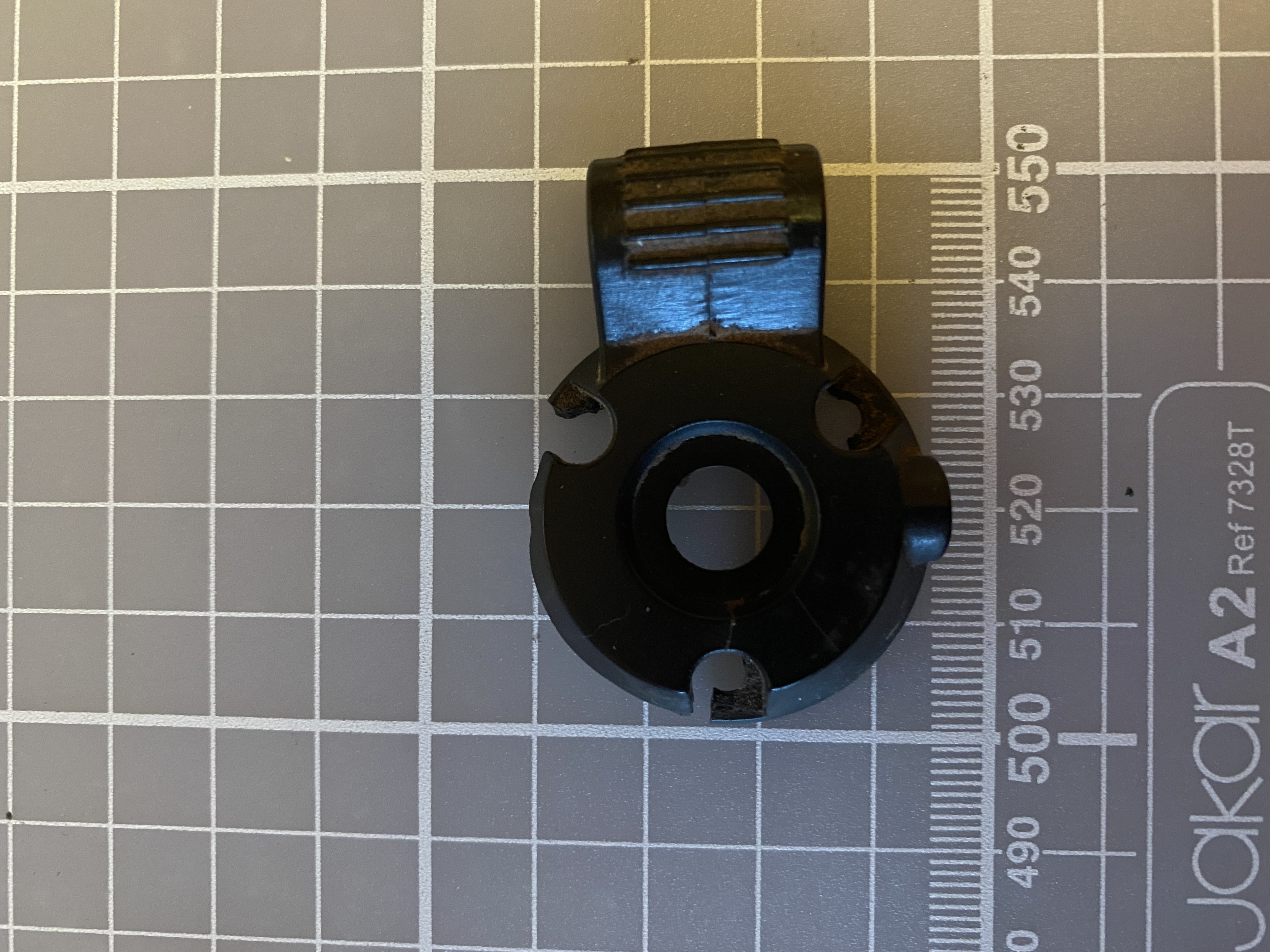 Ultralight Headlight Holder Replacement — thumbnail 4