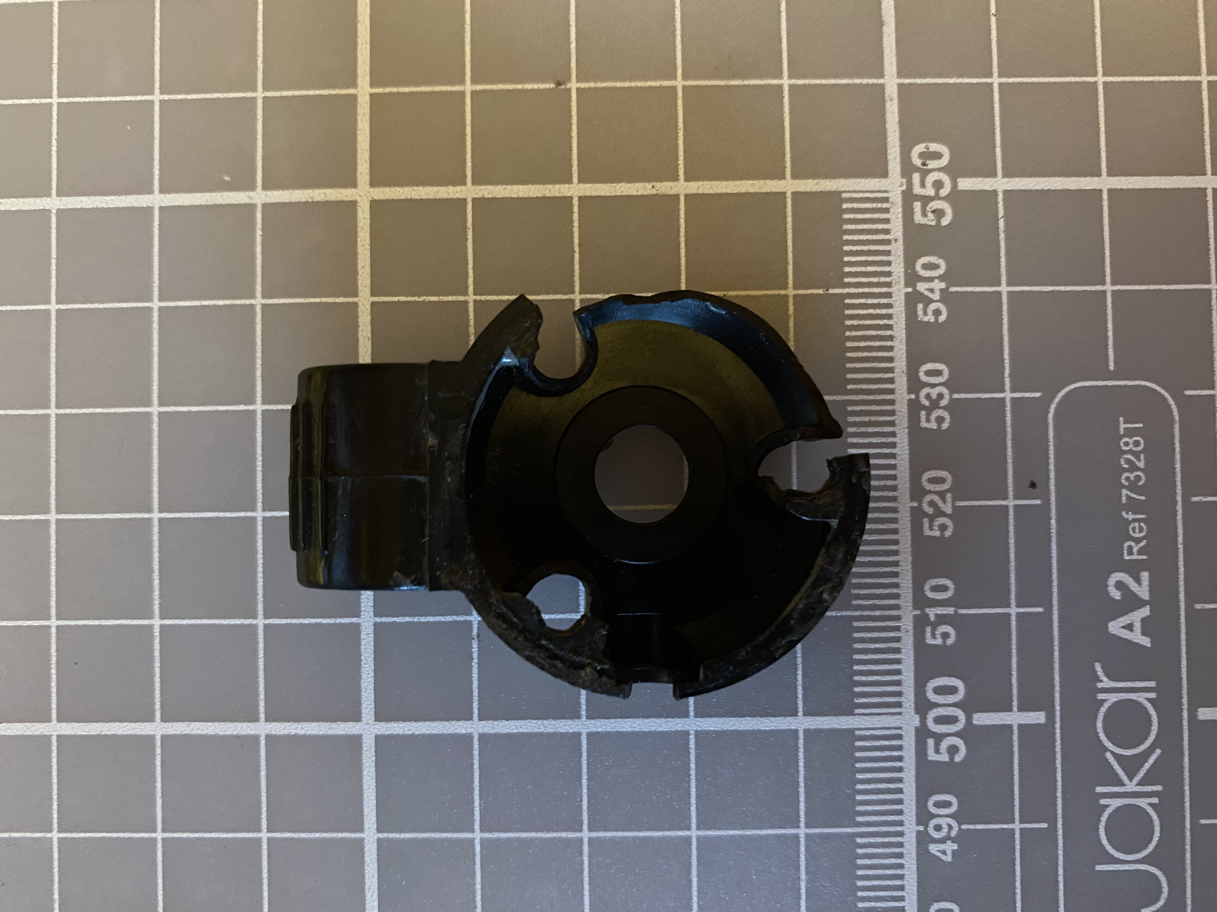 Ultralight Headlight Holder Replacement — thumbnail 3