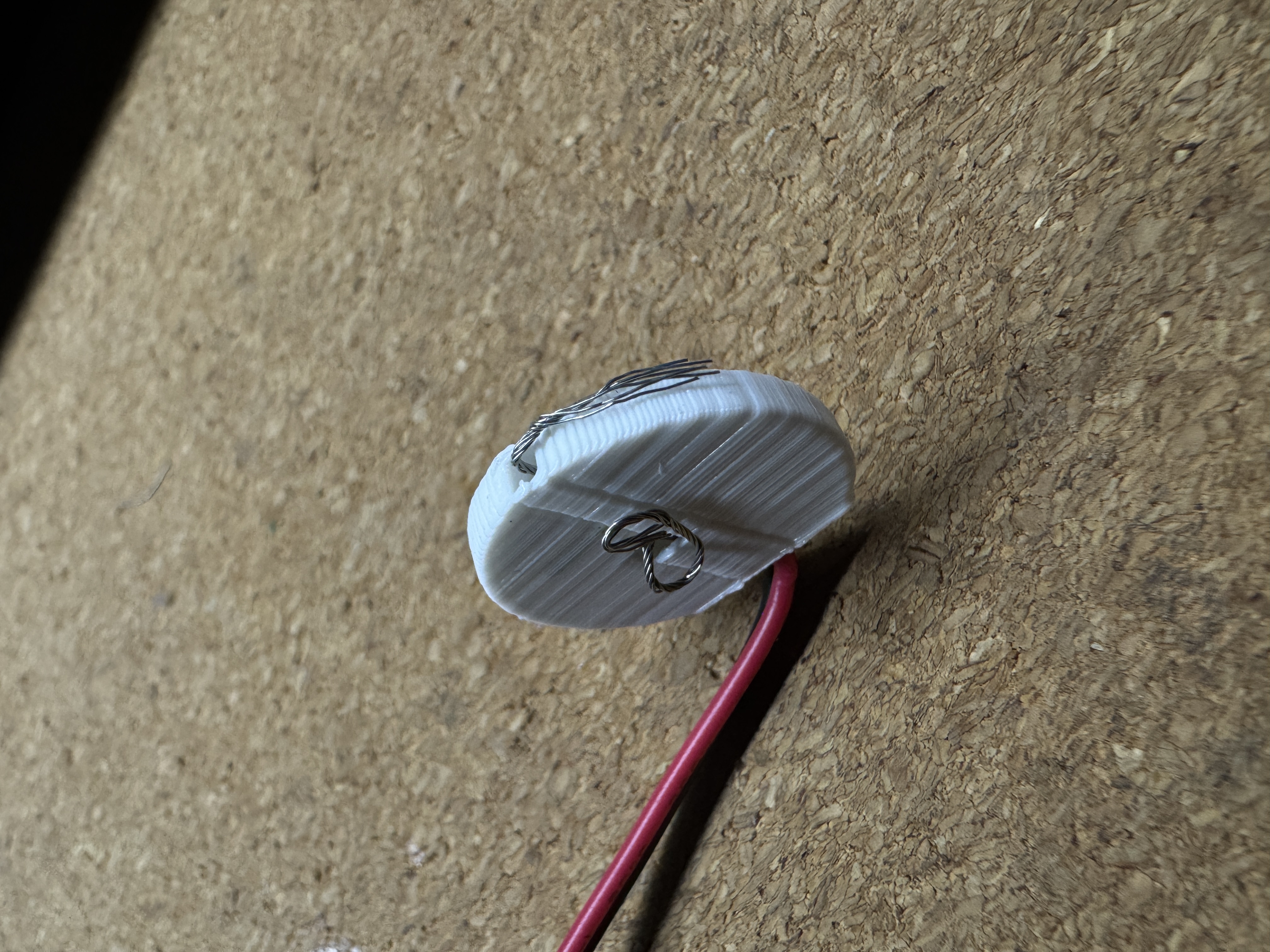 CR2032 Adapter to Wire