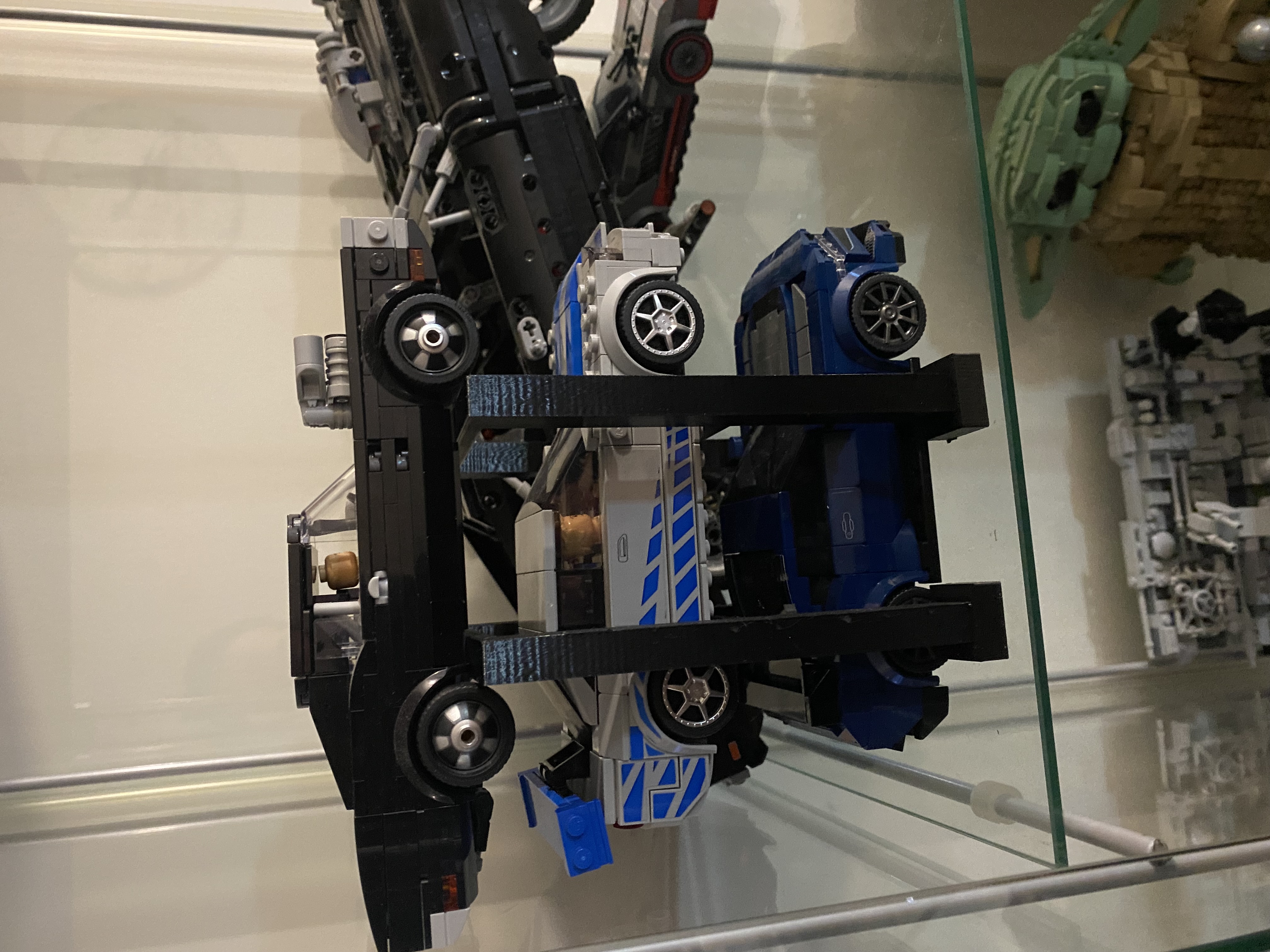 Stand For Lego Speed Champions