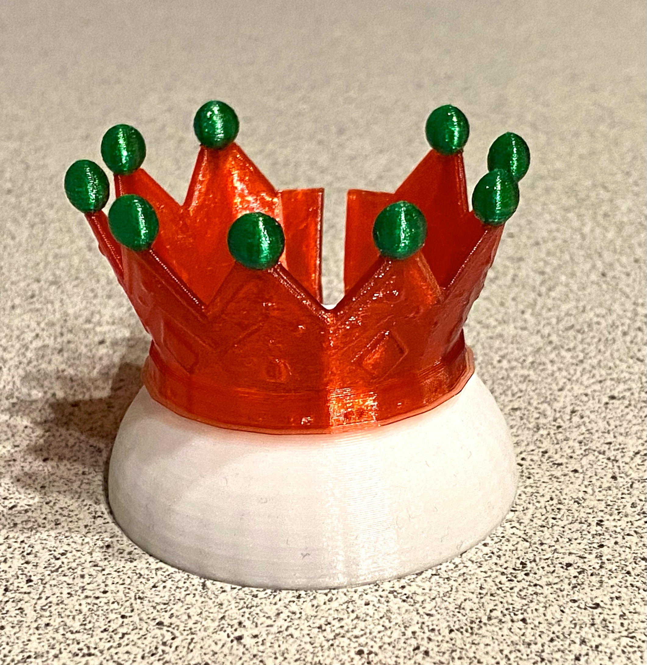 Crown for Barbie & Co.