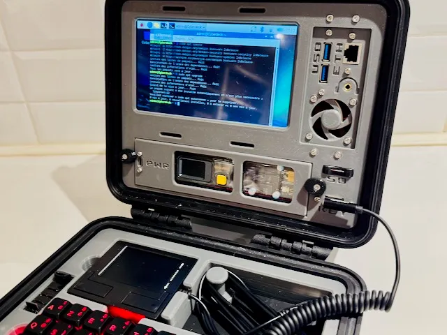 My Cyberdeck