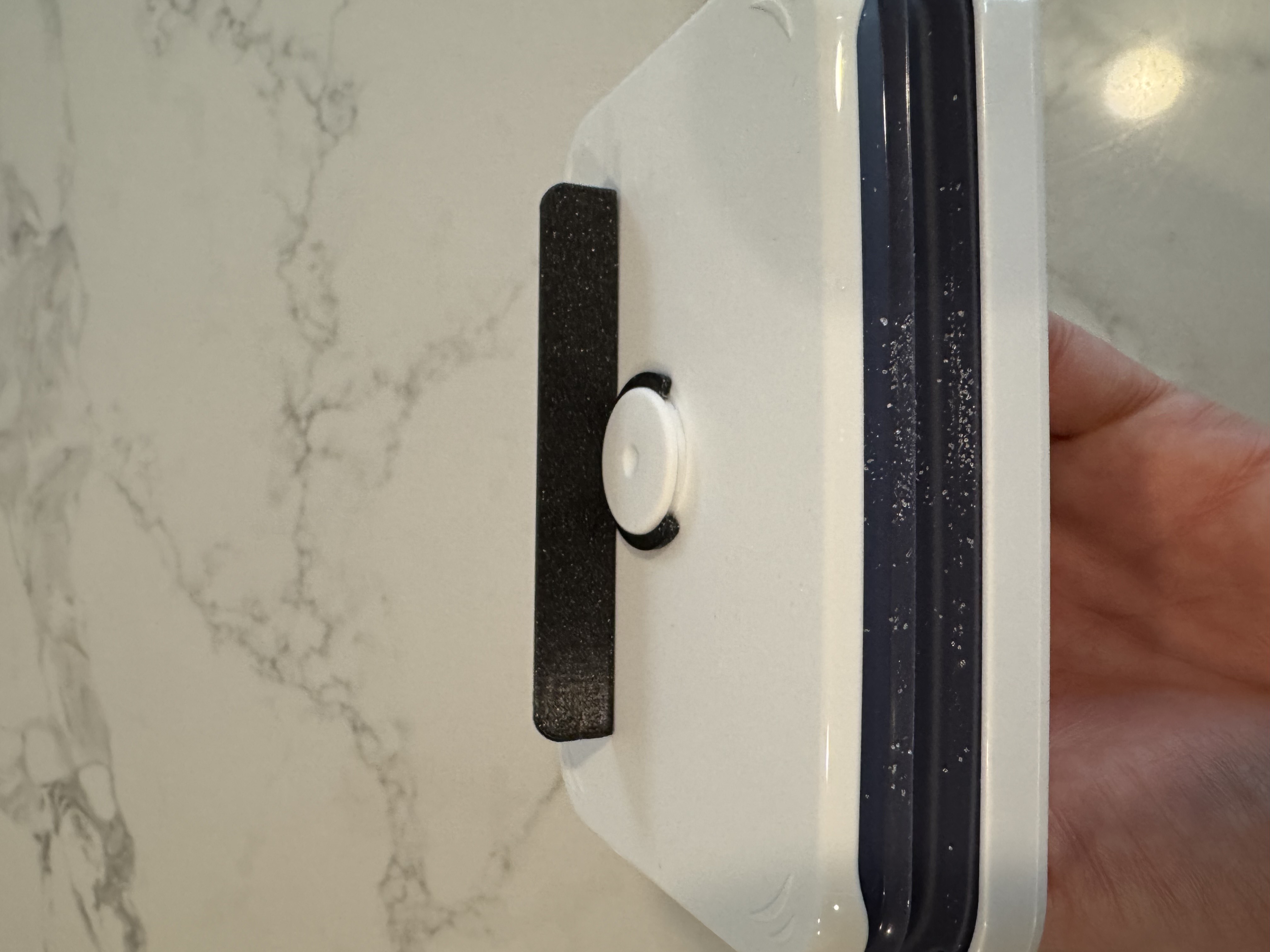 Leveler for OXO POP Containers