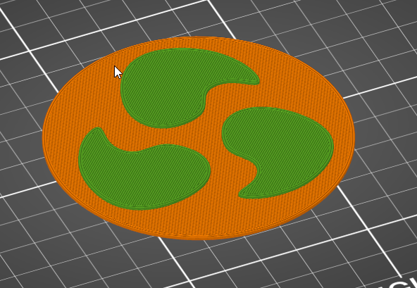 Miraculous ladybug kagami symbol