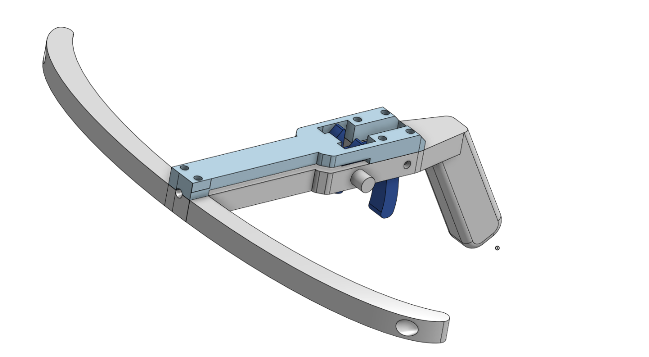 toothpick crossbow