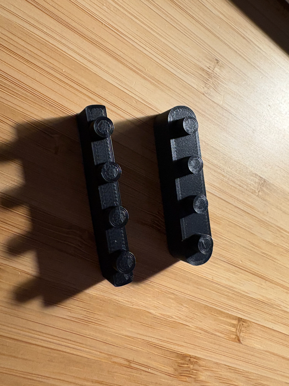 Alignement blocs for Templeboard