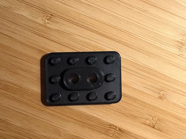 Templeboard Hole Filler