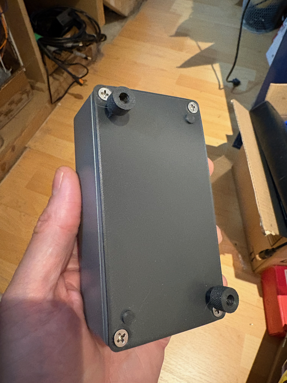 Templeboard 125B plate