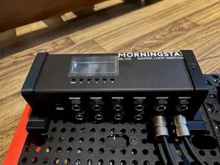 Morningstar ML10x brackets by Pascalou | Download free STL model