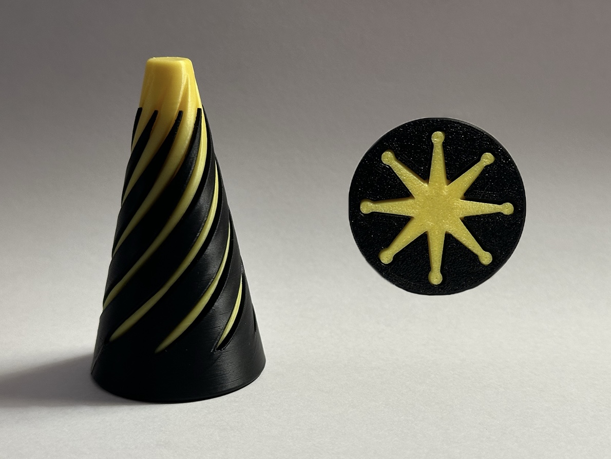 Star-Cone Passthrough