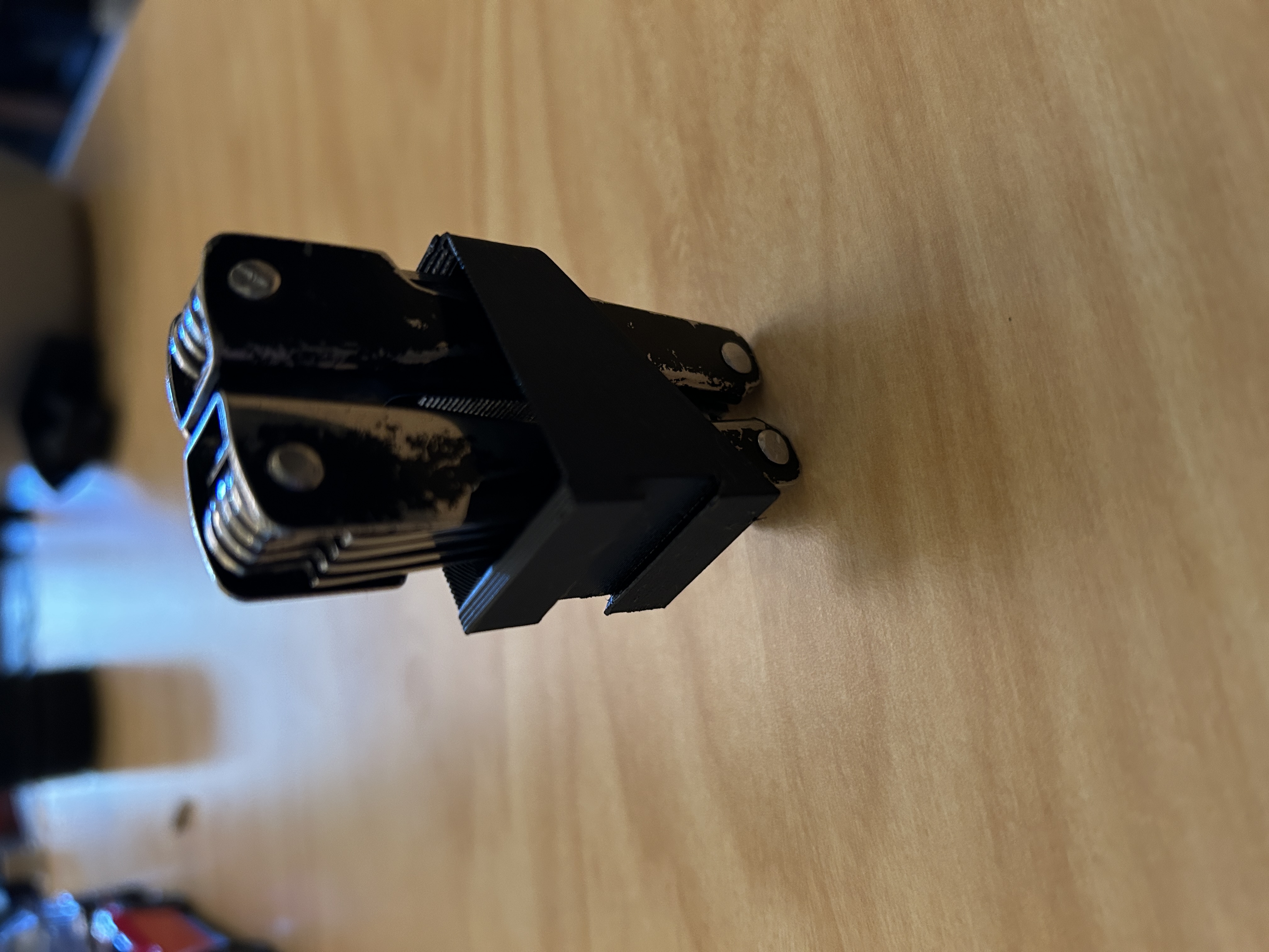 Multitool holder