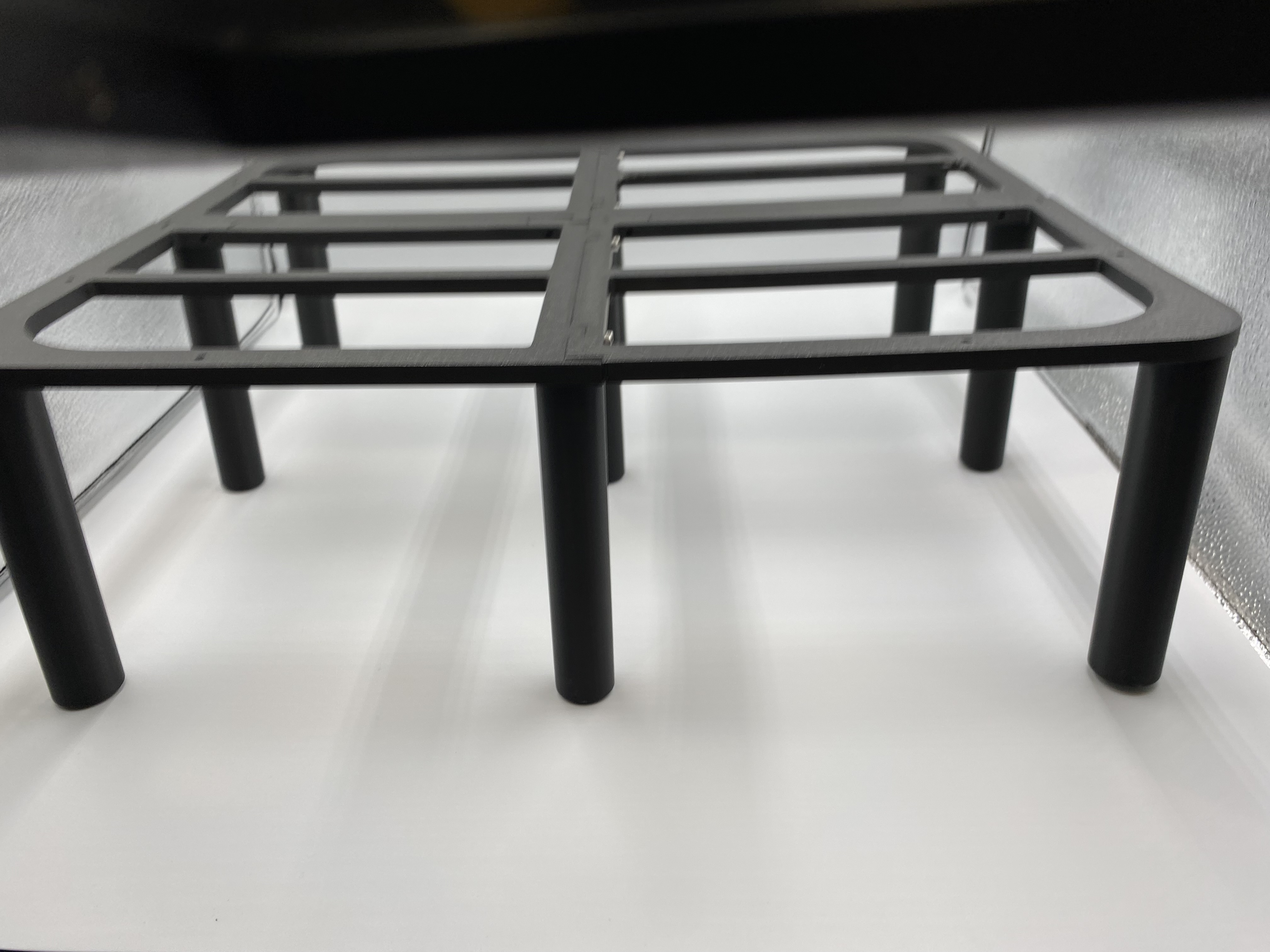 Python AMS Enclosure Stand von @3DTimeSculpt | Kostenloses STL-Modell ...