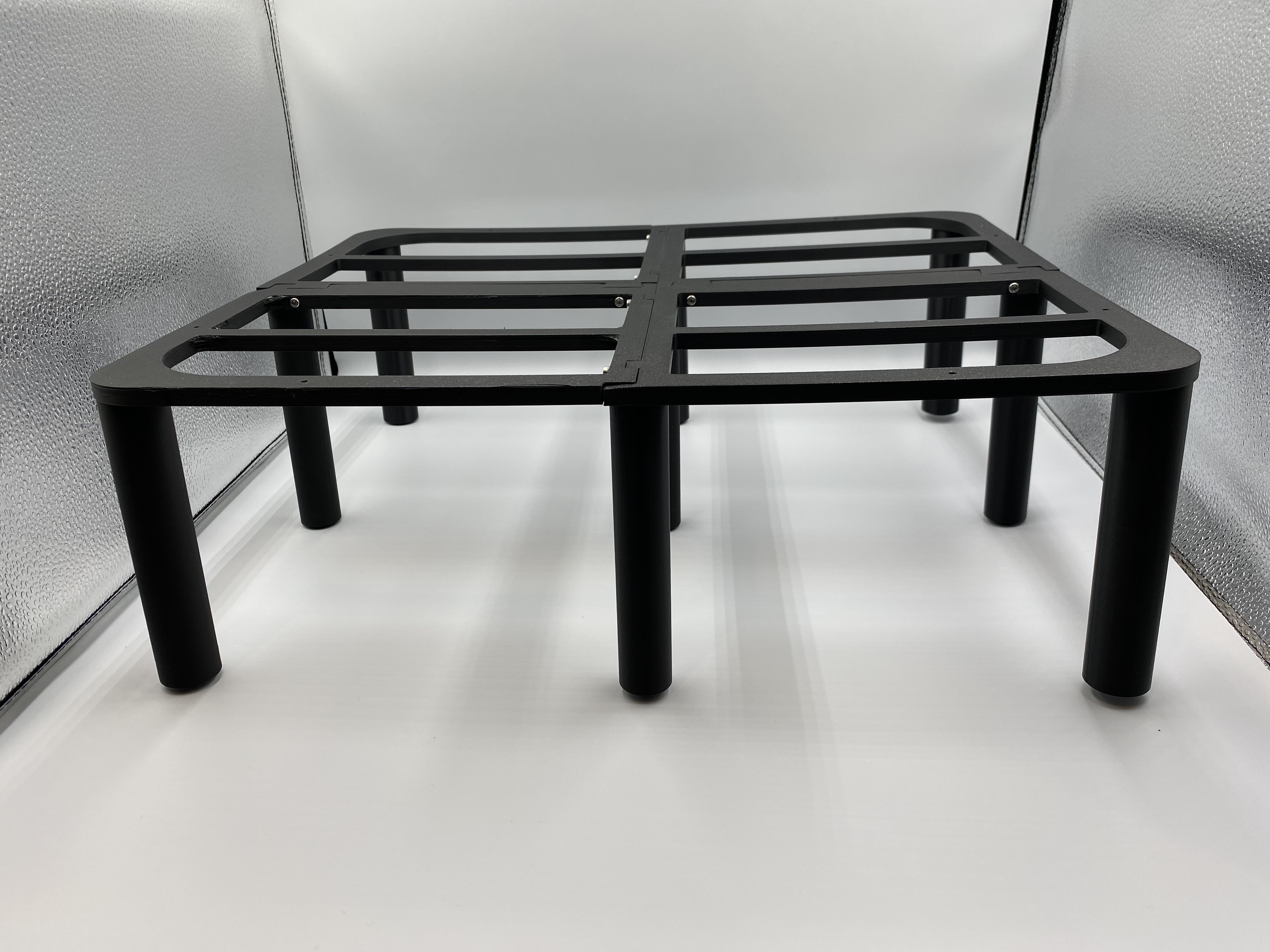 Python AMS Enclosure Stand von @3DTimeSculpt | Kostenloses STL-Modell ...