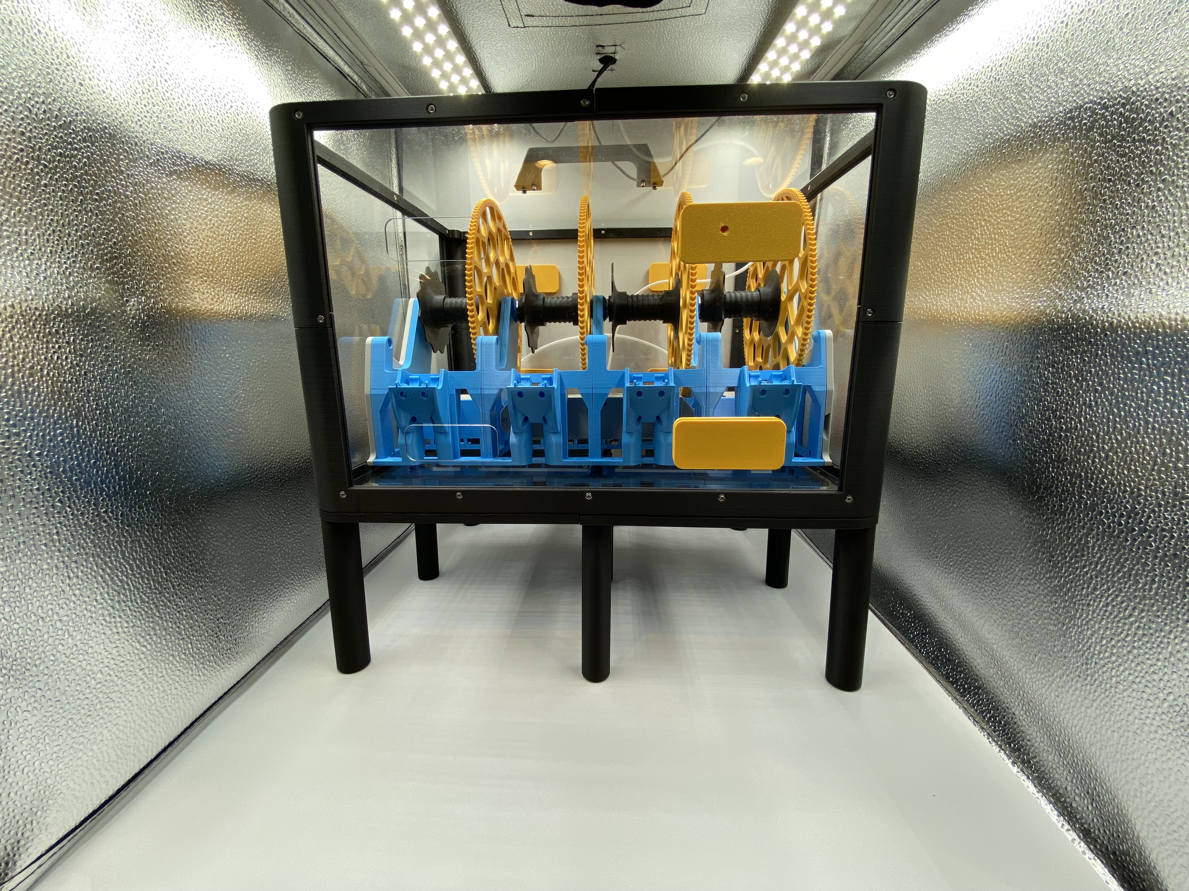 Python AMS Enclosure Stand