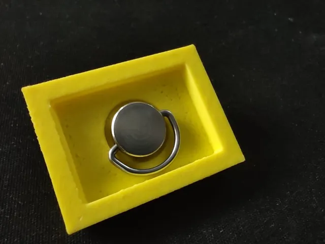 Slik Sprint Mini II baseplate