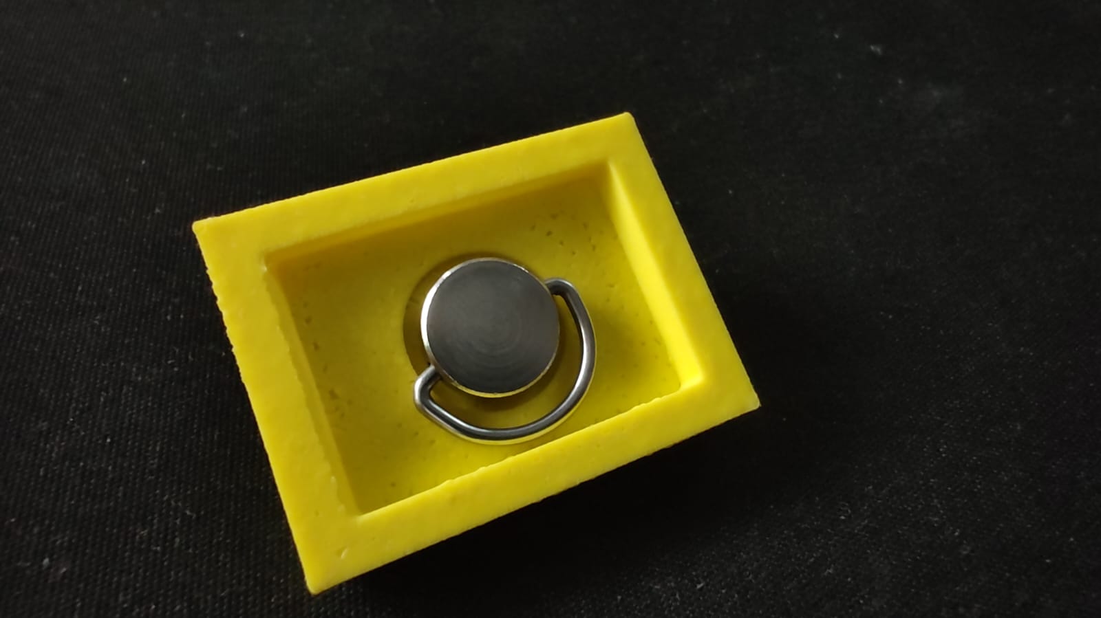Slik Sprint Mini II baseplate