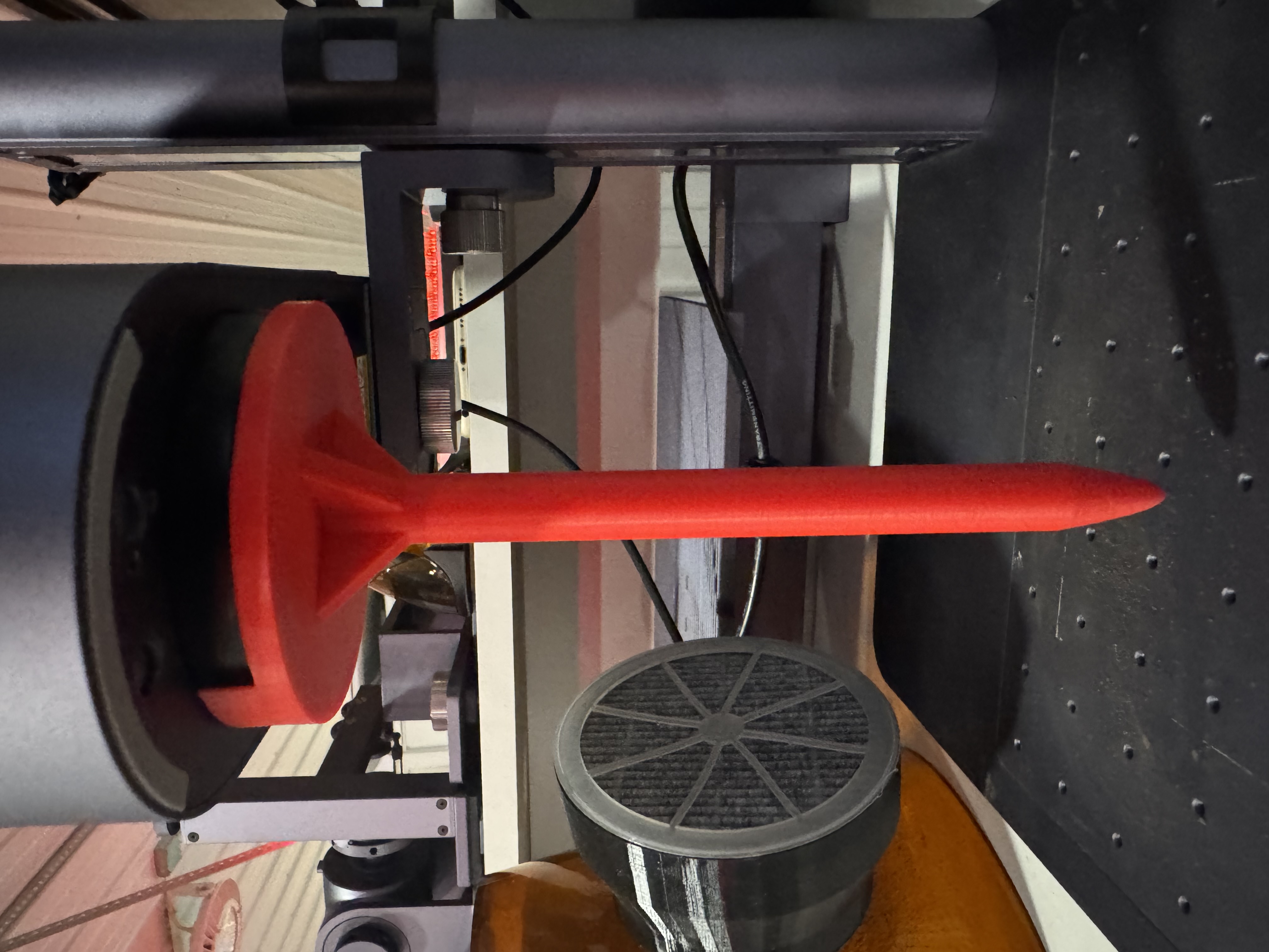 LaserPecker 4 focus tool
