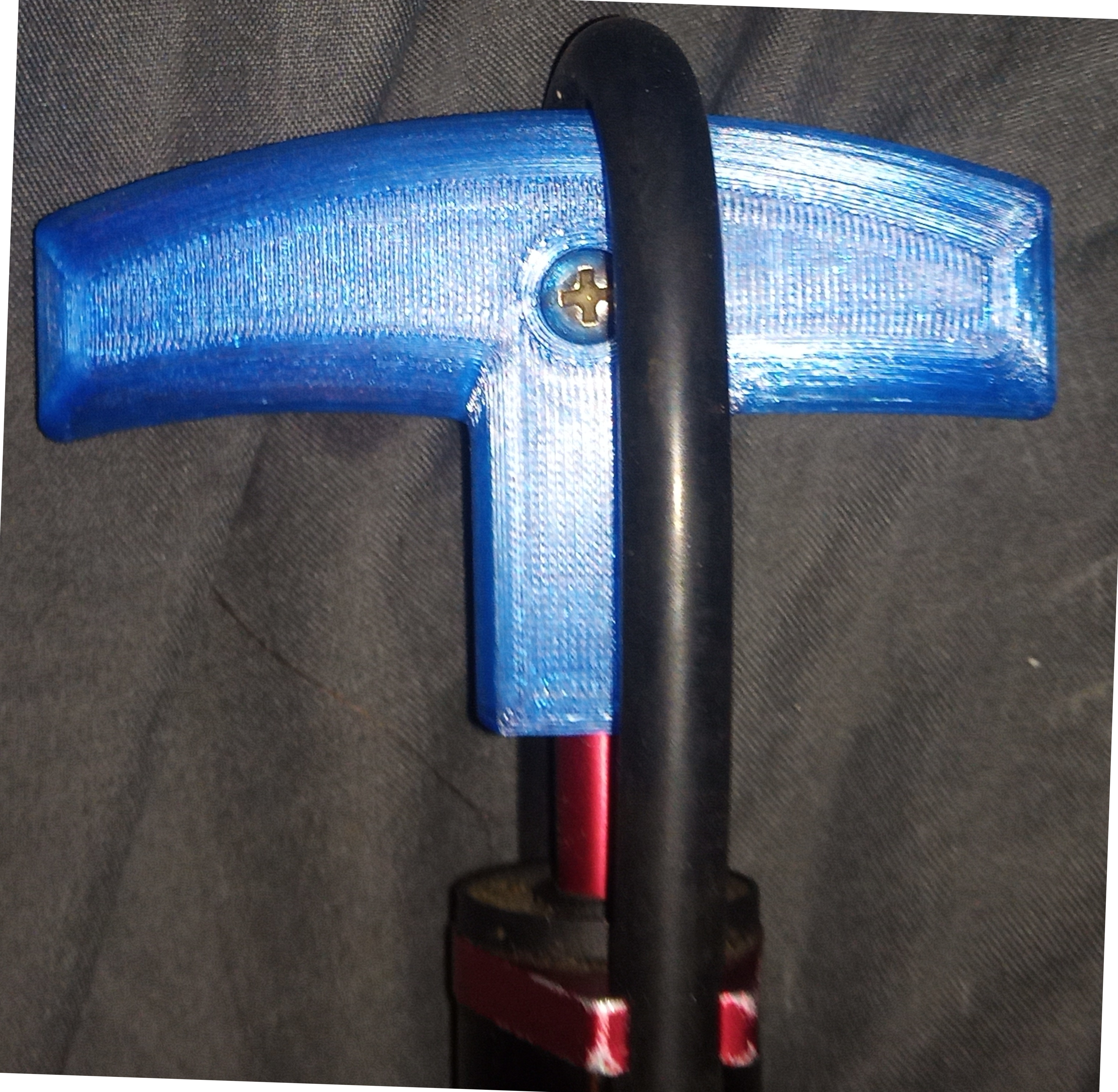 Parametric T-handle