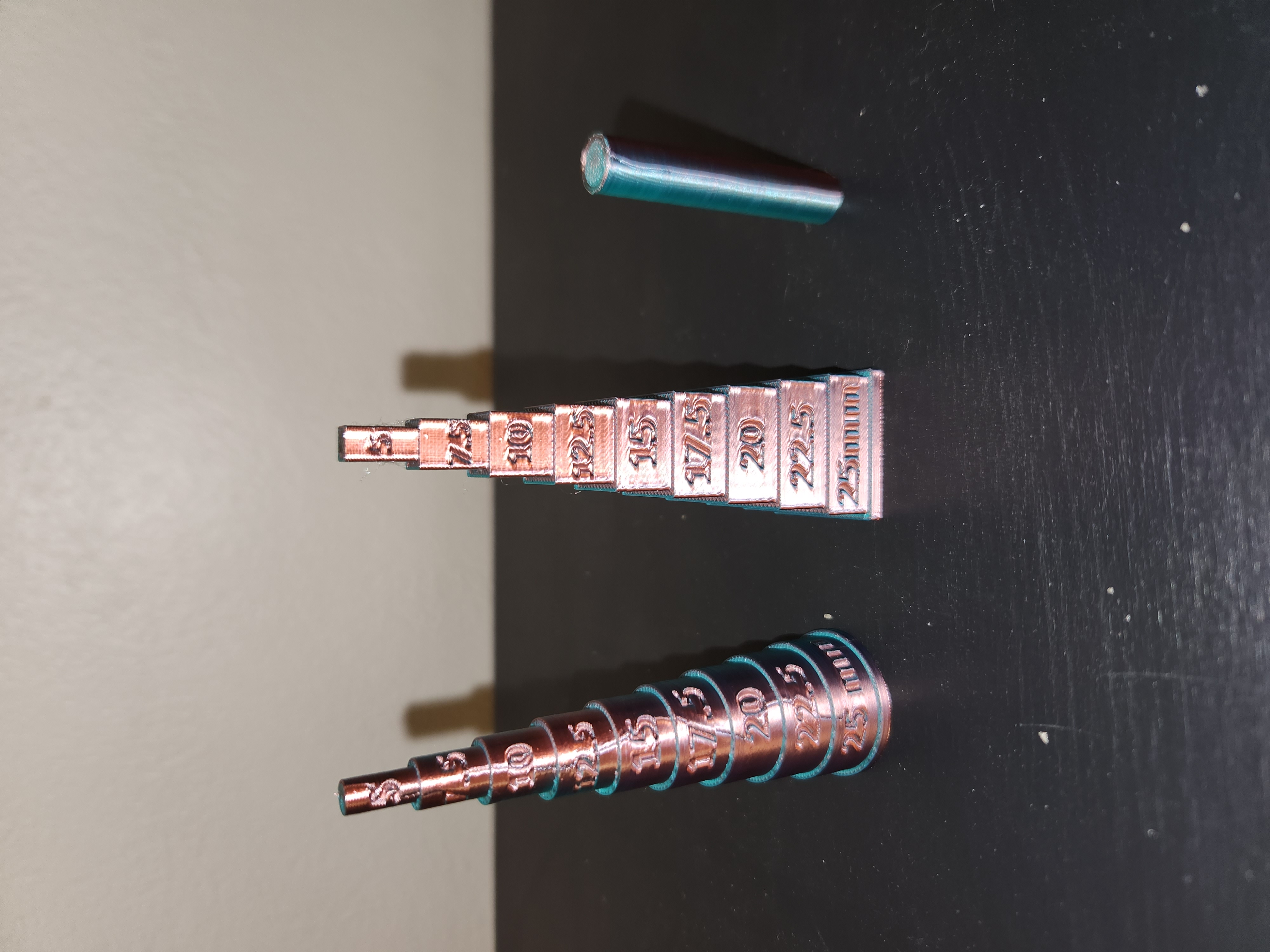 Wire Wrapping Mandrel