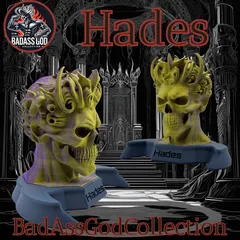 Hades Skull / Hades Schädel