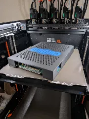 Gunbird PCB Case