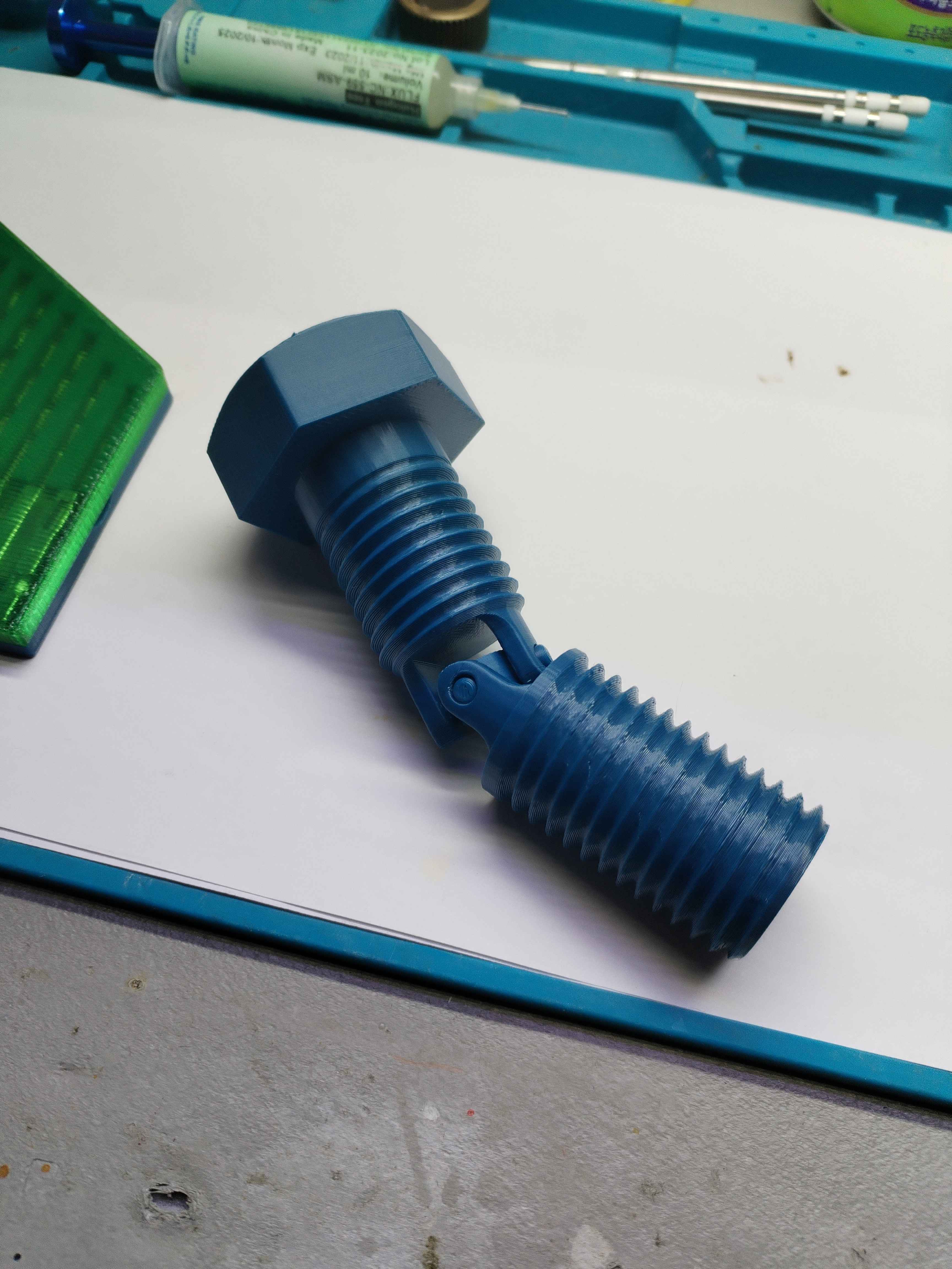 Cardan bolt — thumbnail 2