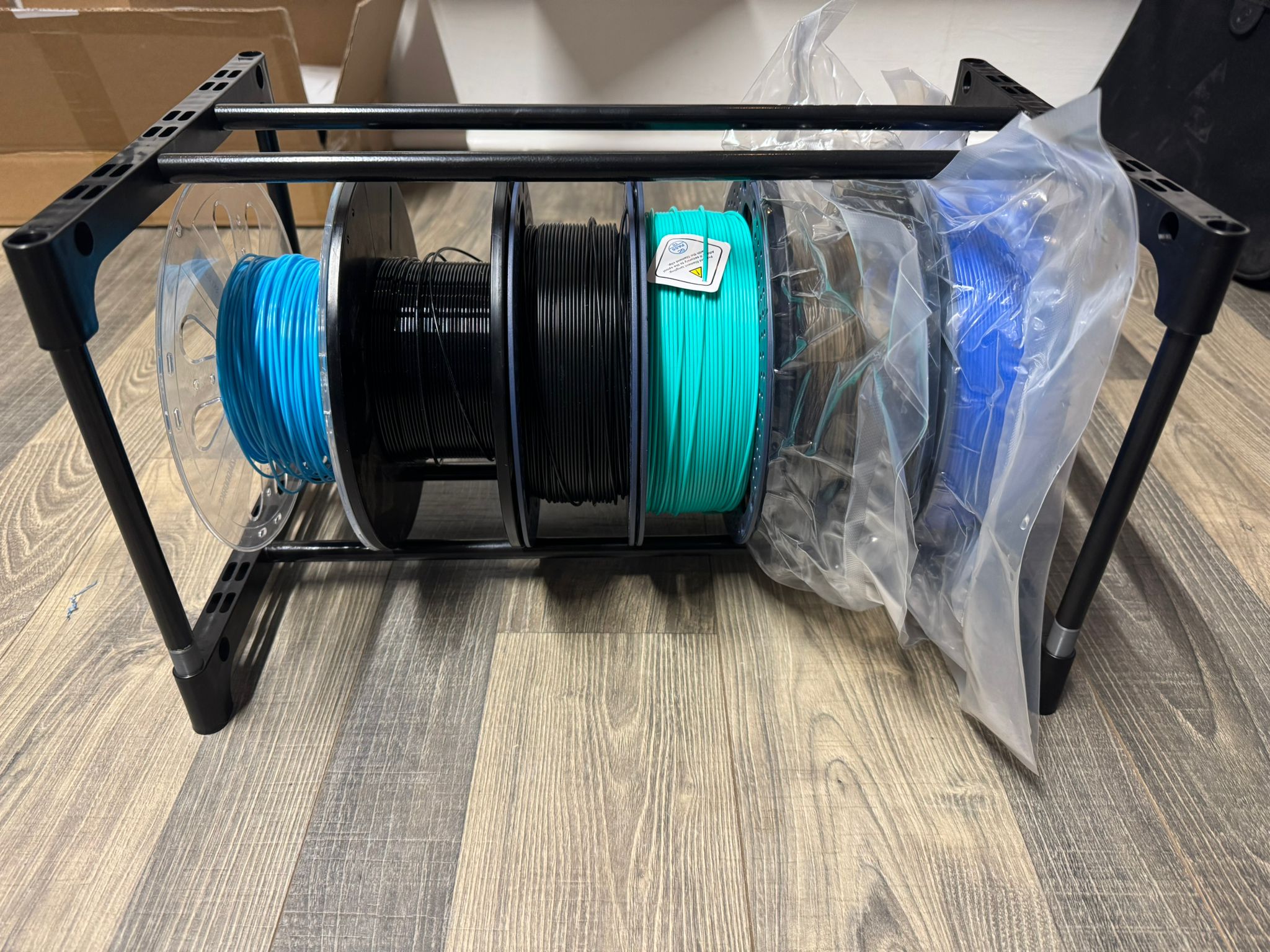 Rack Extenders ( Cheapest Filament option on the internet)