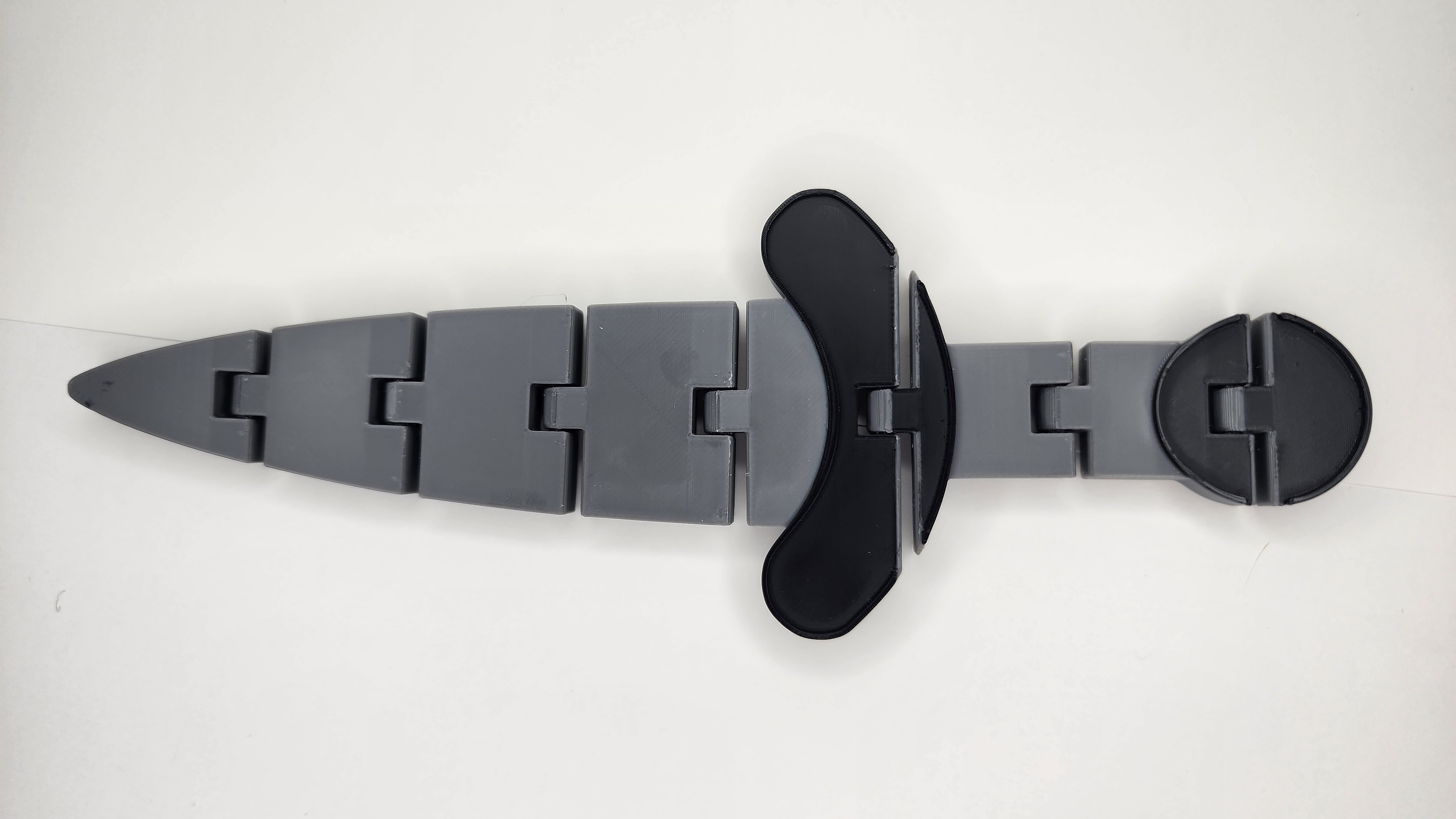 Flexi Bendy Dagger