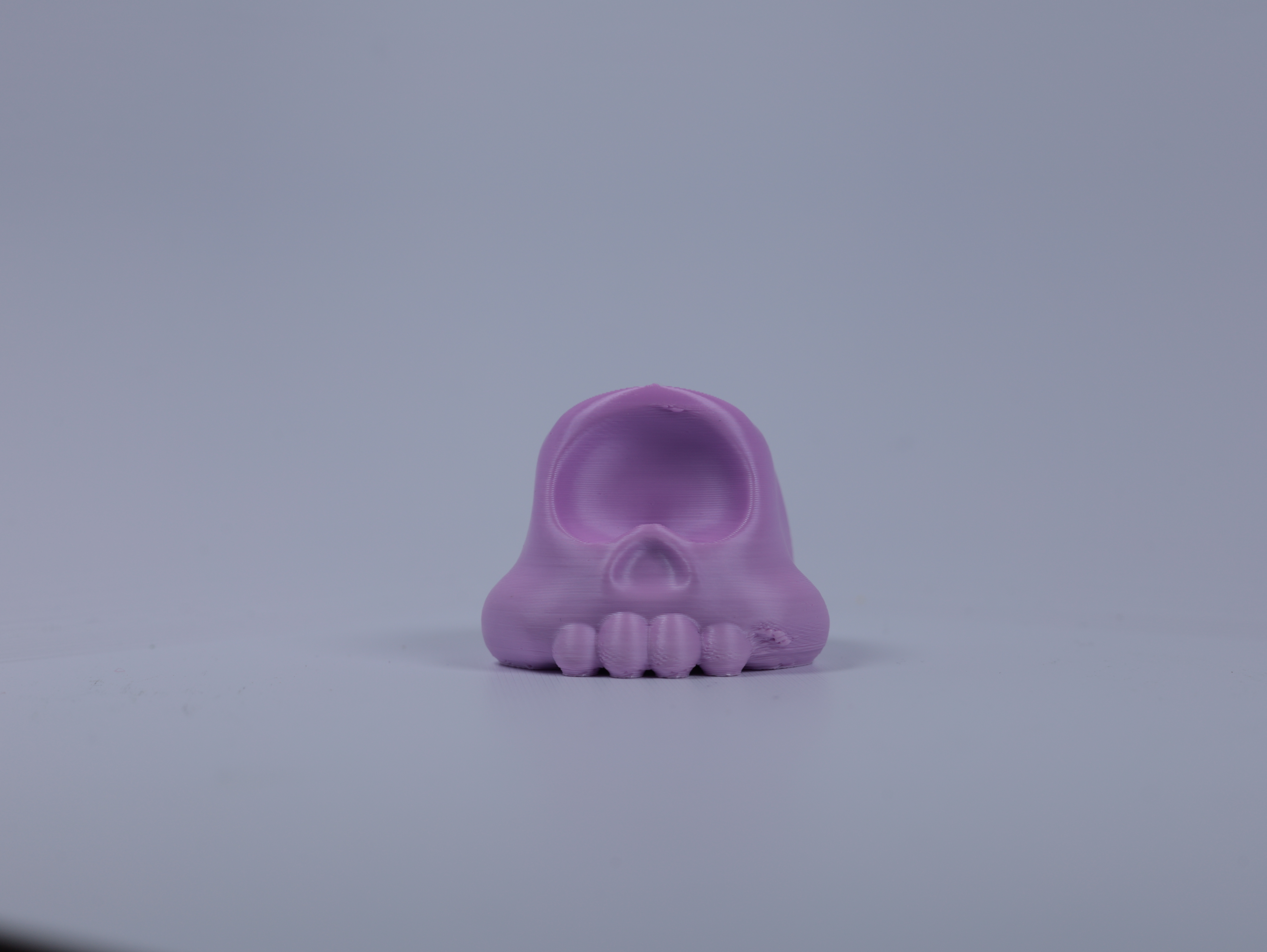 Cute Cyclops Skull