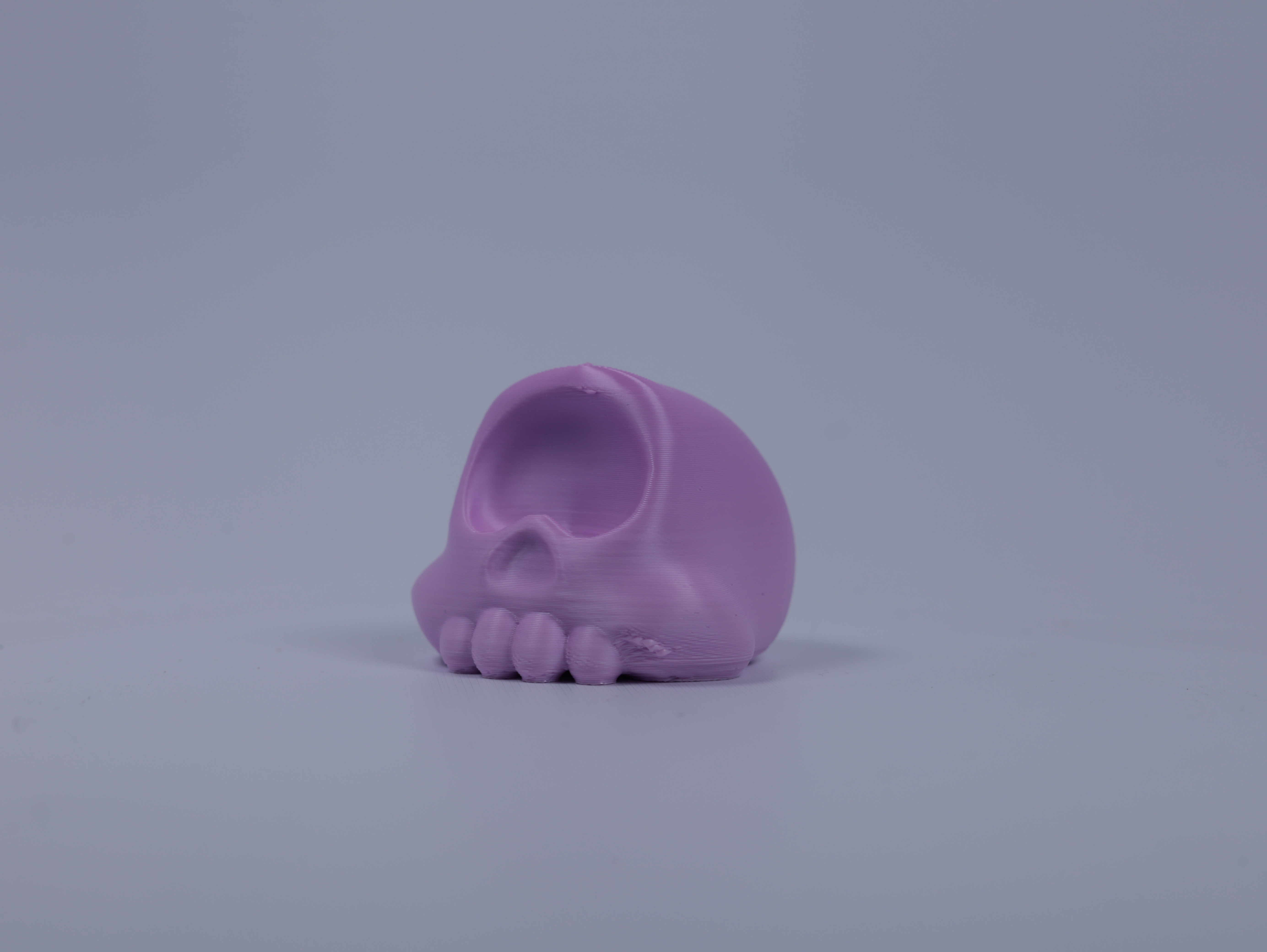 Cute Cyclops Skull — miniatura 3