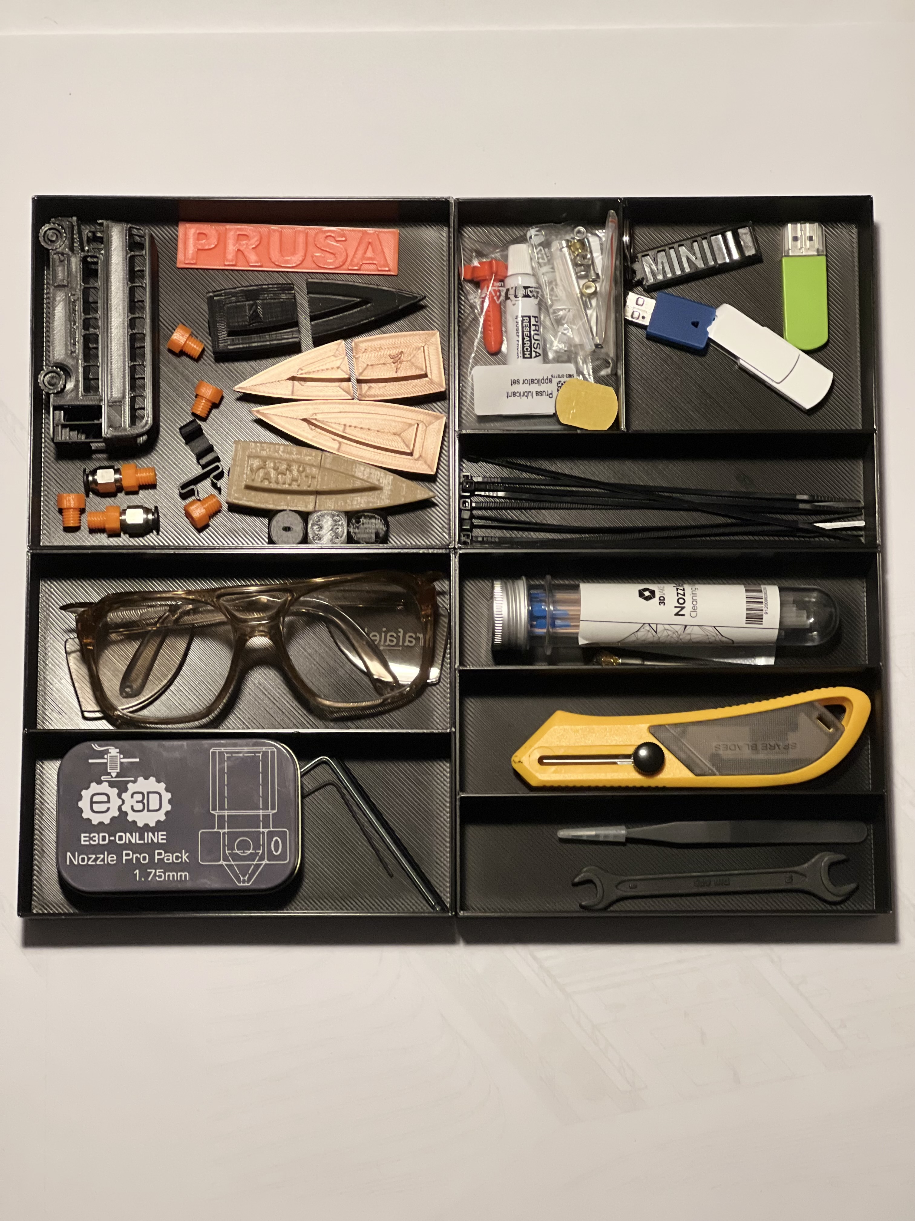 Tool/Storage Boxes