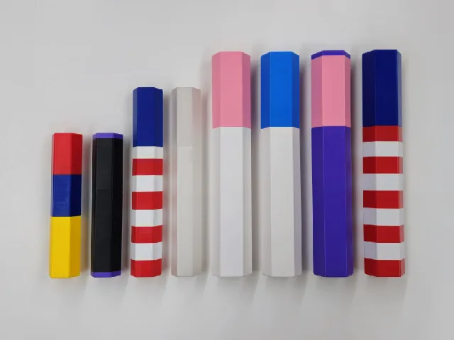 Toothbrush Travel Cases in Various Sizes (Including Electric)