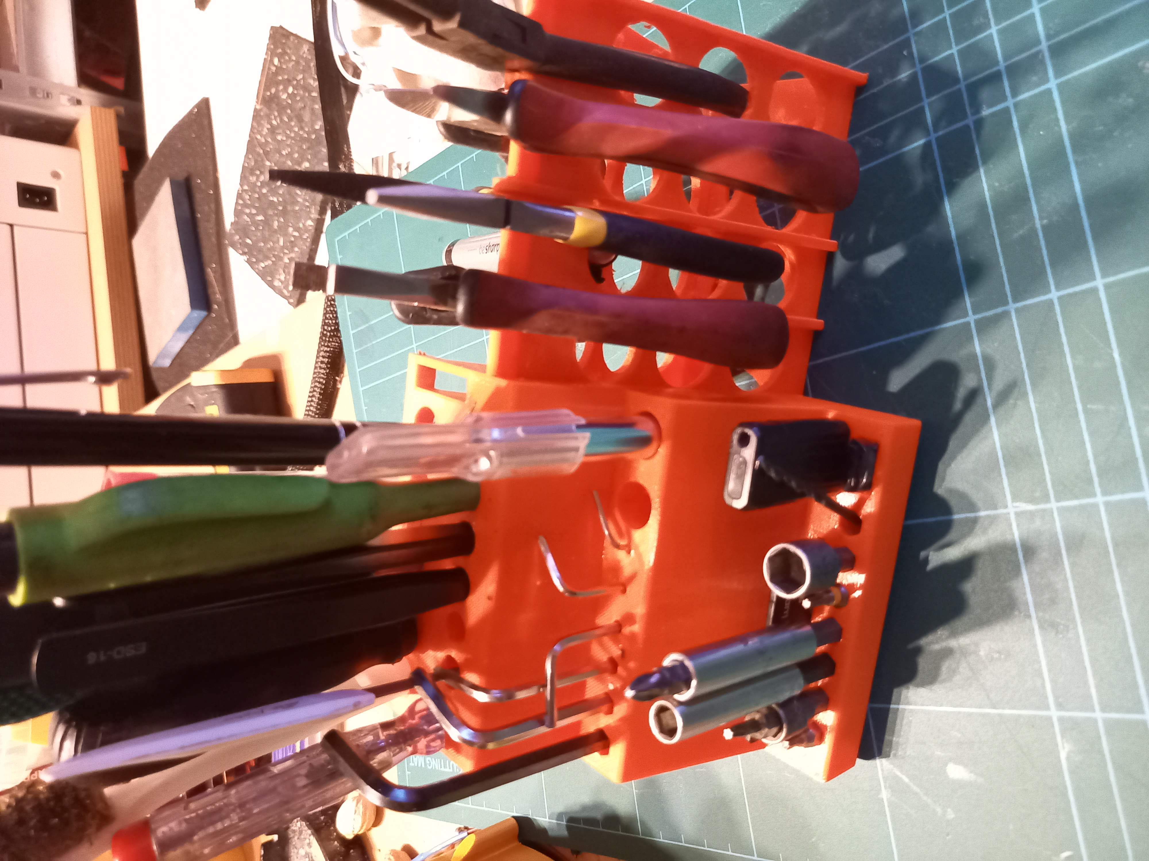 Toolstand 3D Printer