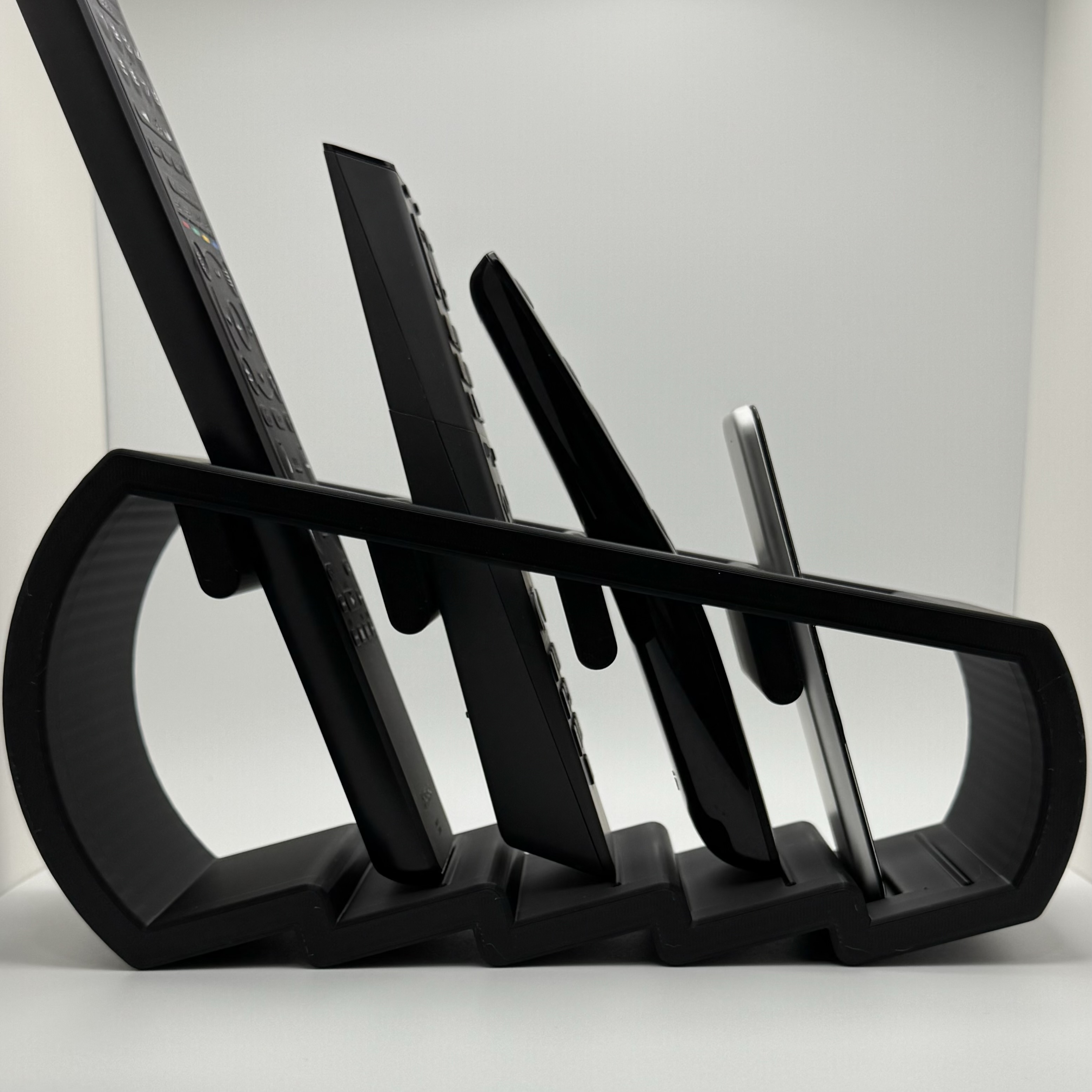 Miniatura 3 do modelo 3D TV Remote Control Holder - designx-lab.com