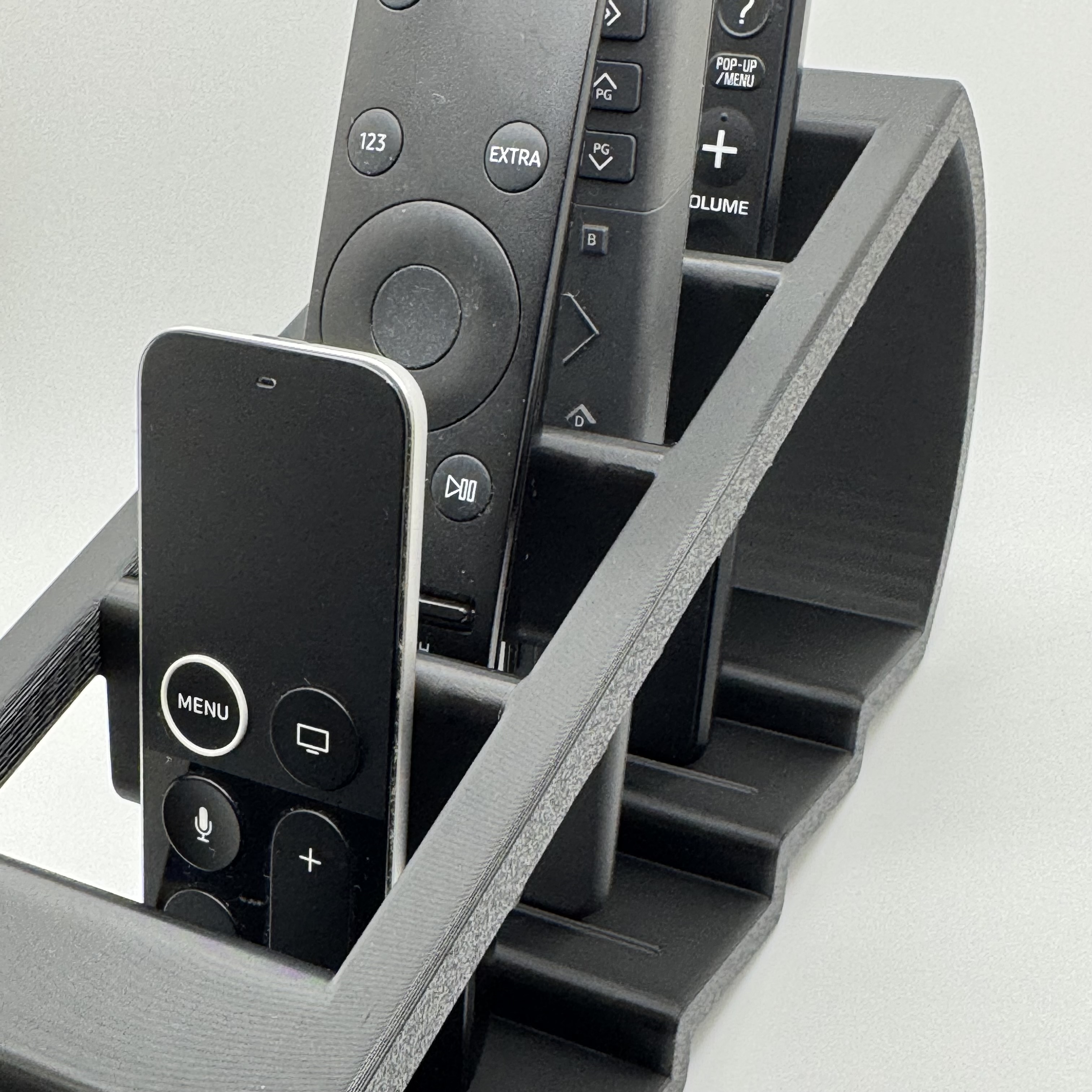 Miniatura 2 do modelo 3D TV Remote Control Holder - designx-lab.com