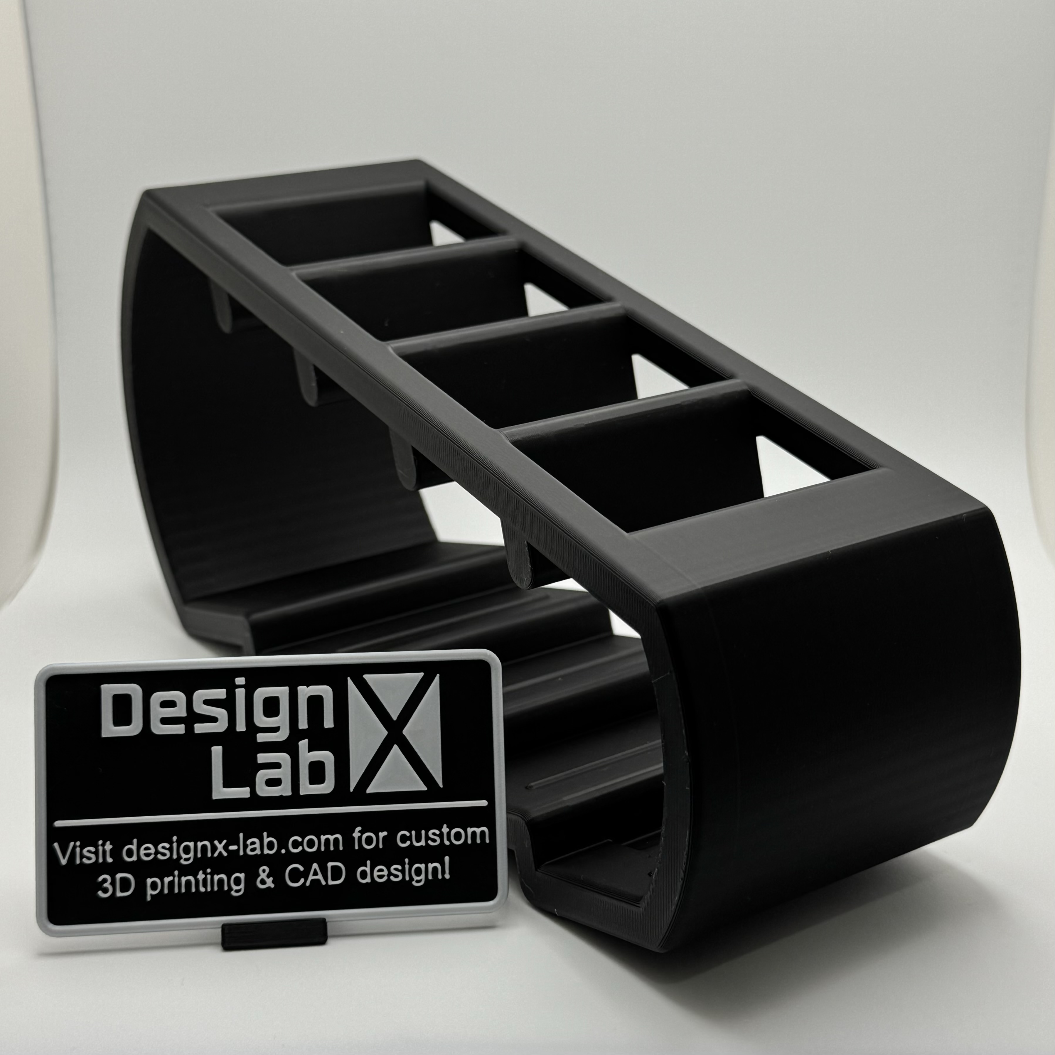Miniatura 5 do modelo 3D TV Remote Control Holder - designx-lab.com
