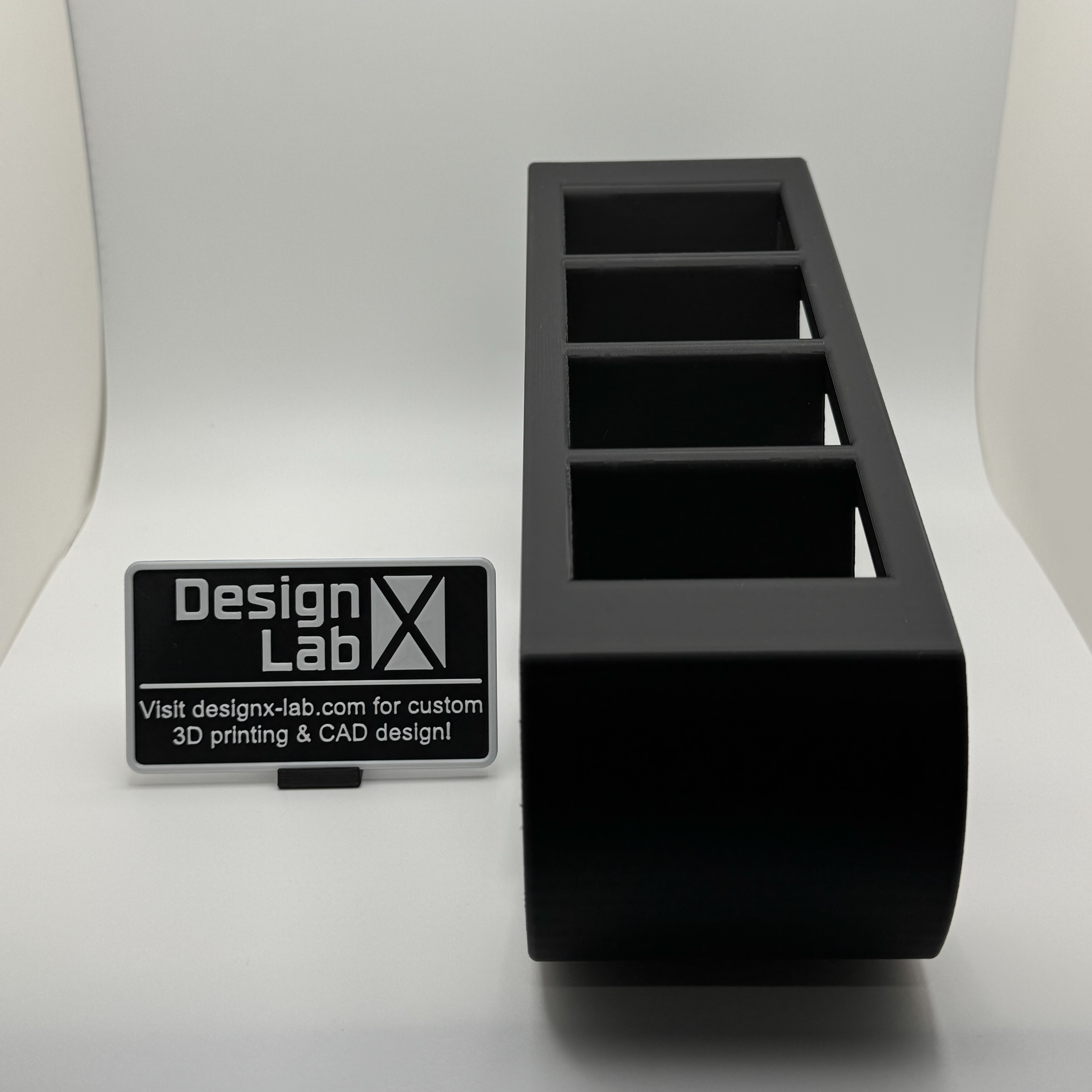 Miniatura 6 do modelo 3D TV Remote Control Holder - designx-lab.com