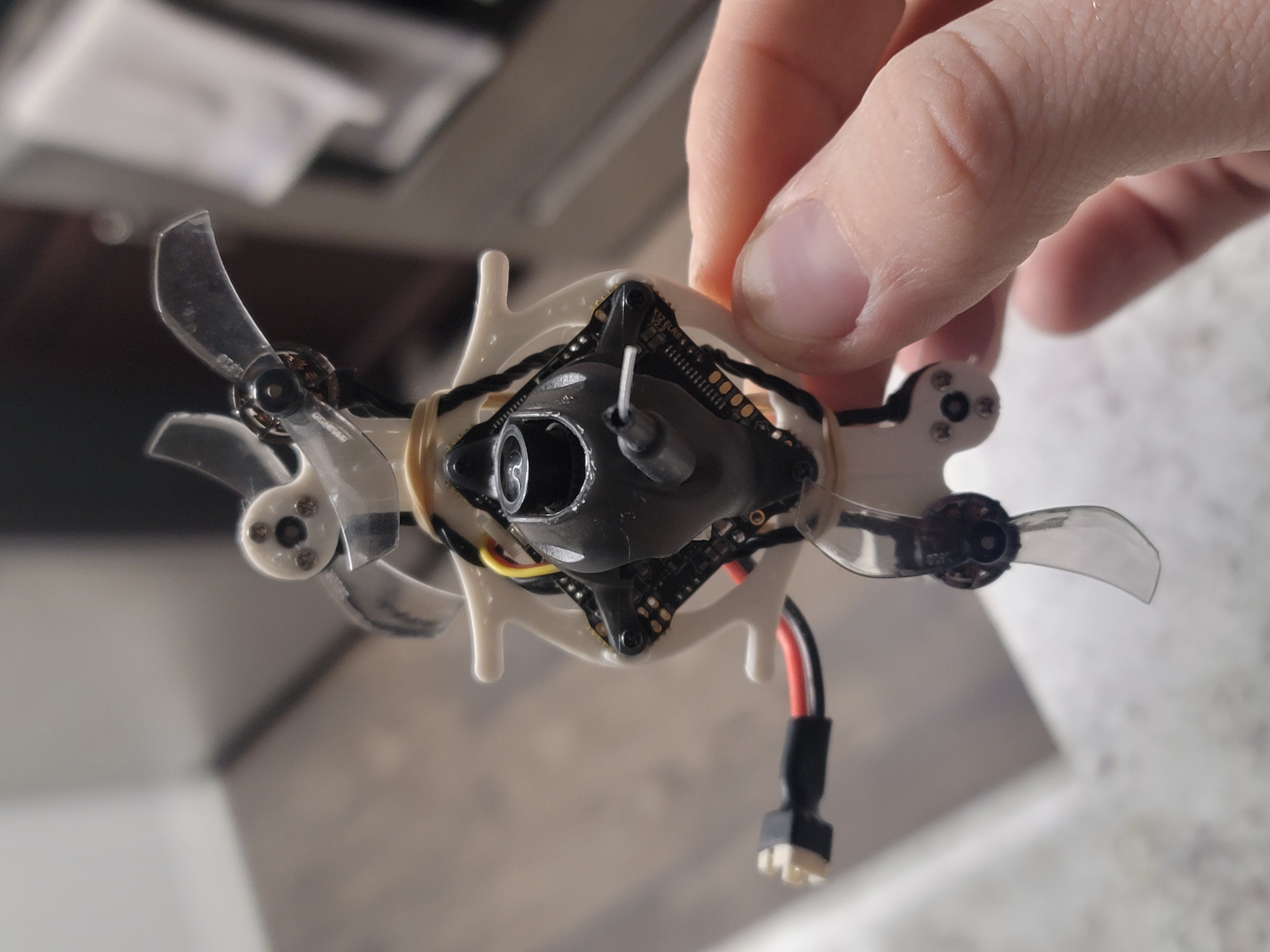 Mobula 7 Bone Frame — miniatura 5