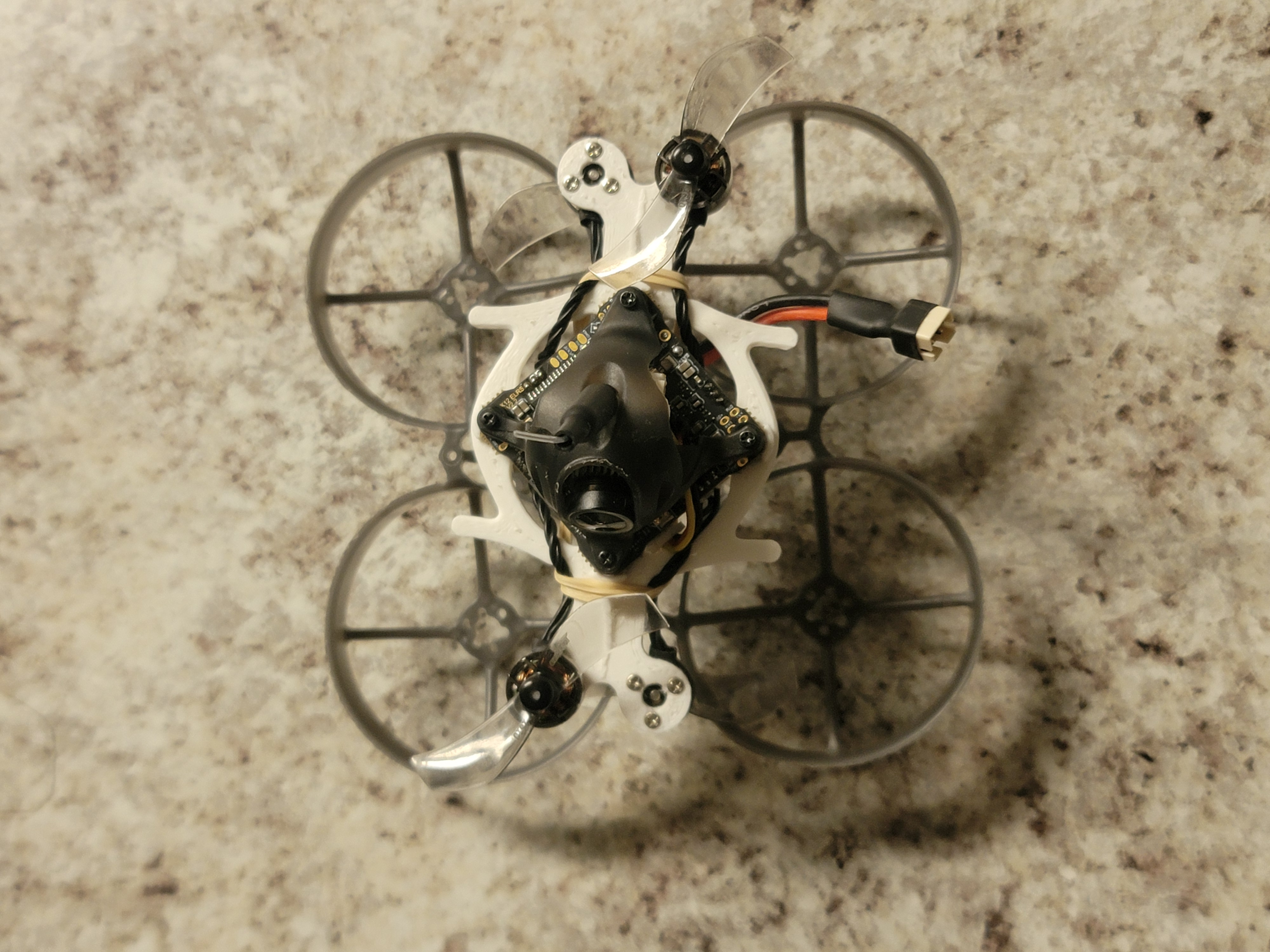 Mobula 7 Bone Frame — miniatura 6