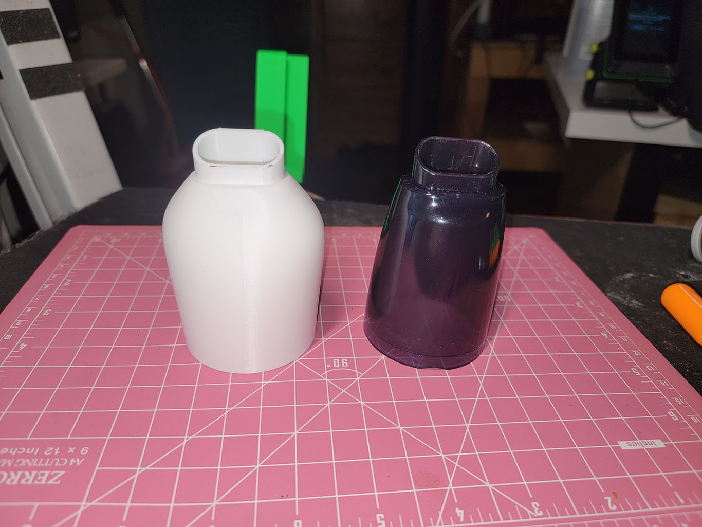 PATO cordless Handheld Vacuum Replacement Collection chamber