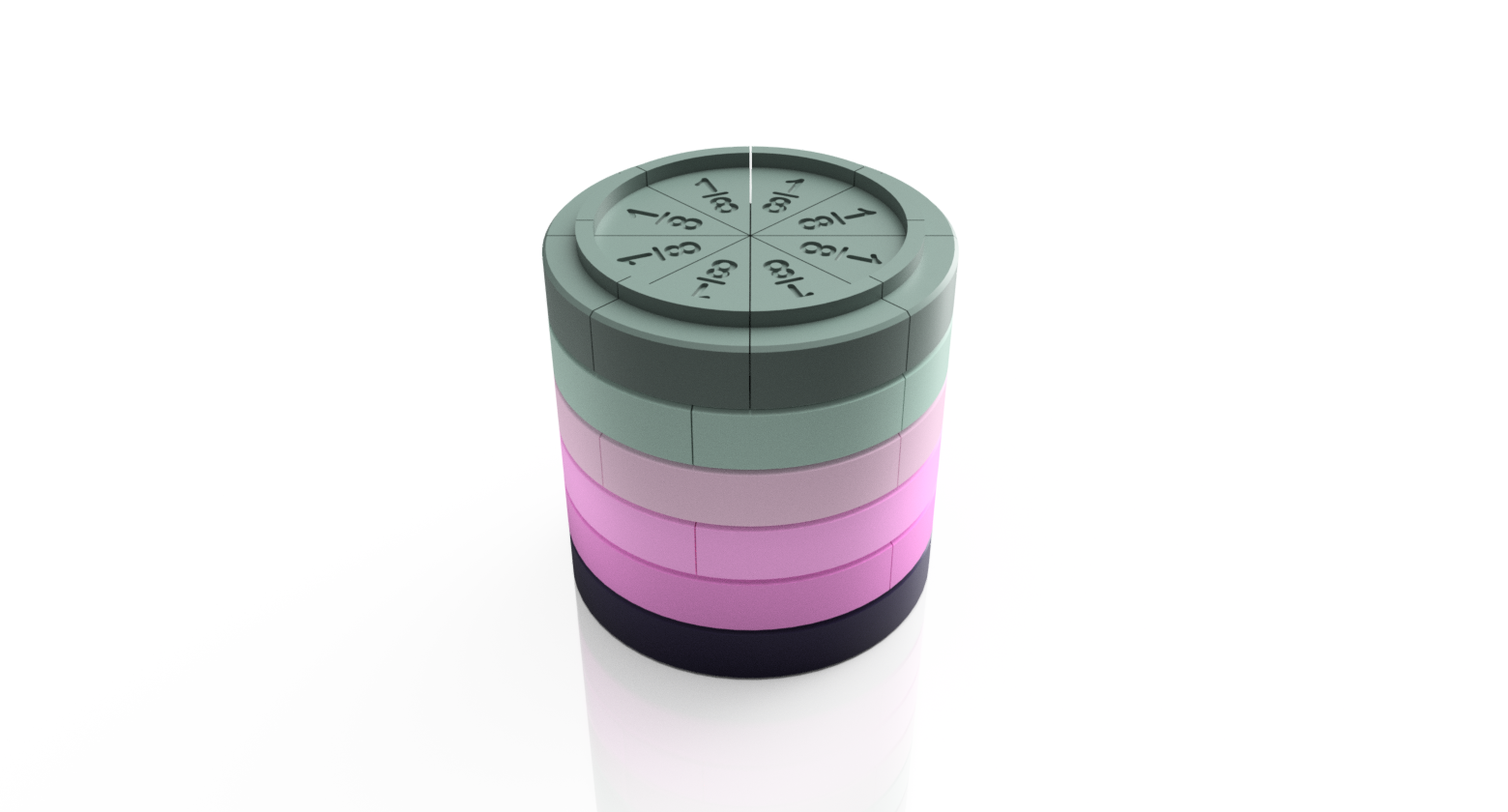 Fraction Tower — miniatura 2