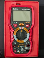 Gridfinity Bin - TACKLife Multimeter DM01M